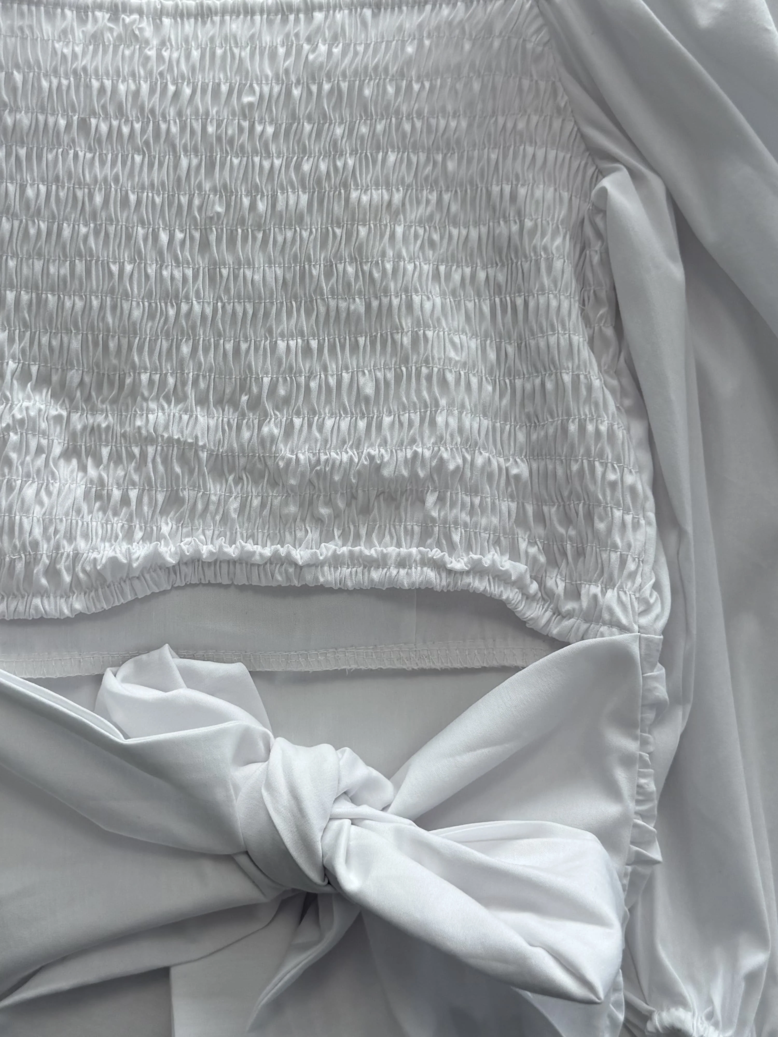 Aimy blouse | Wit | Tall - Image 9
