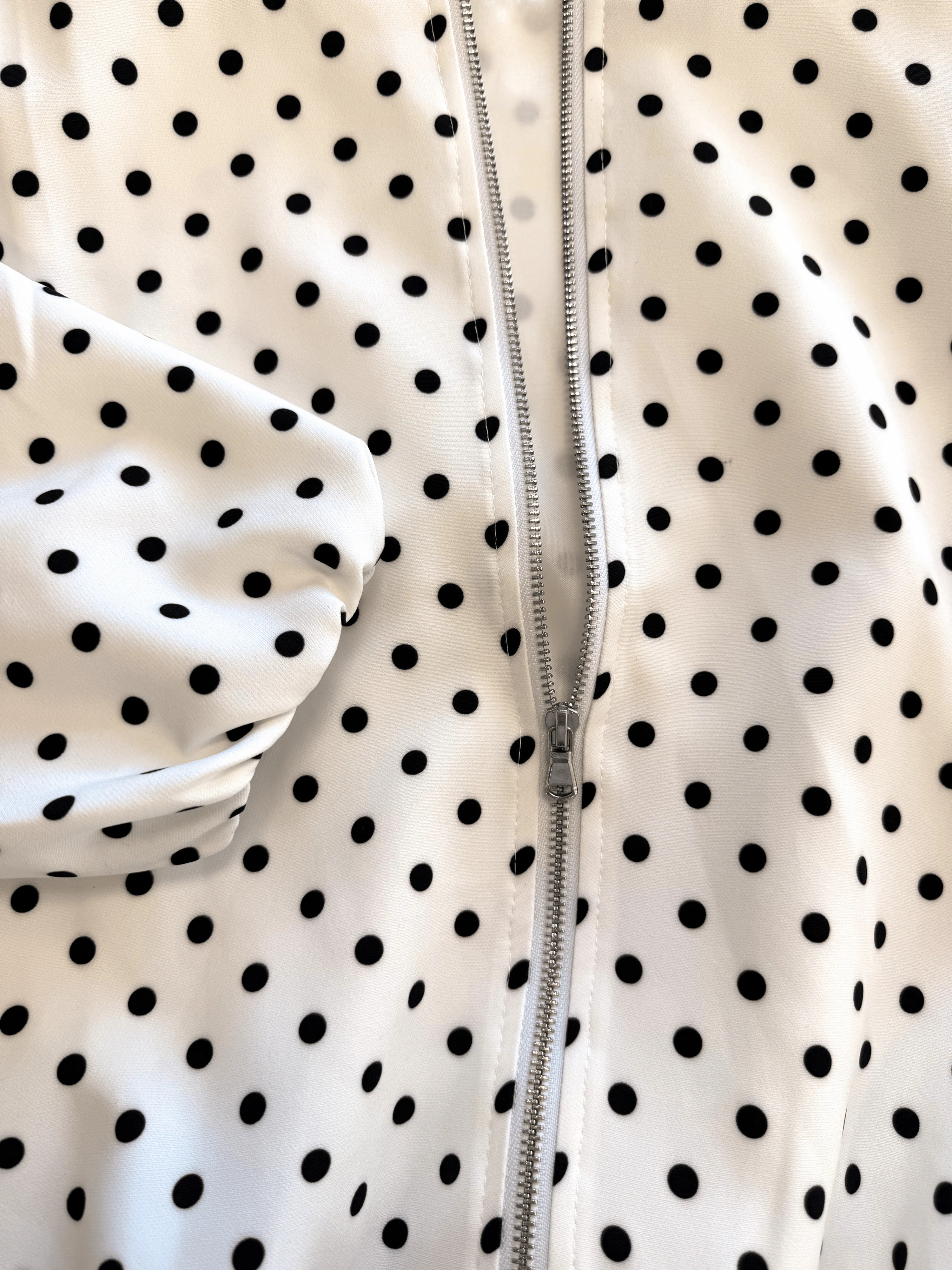 Ava Polkadot jack | Wit | Tall - Image 15