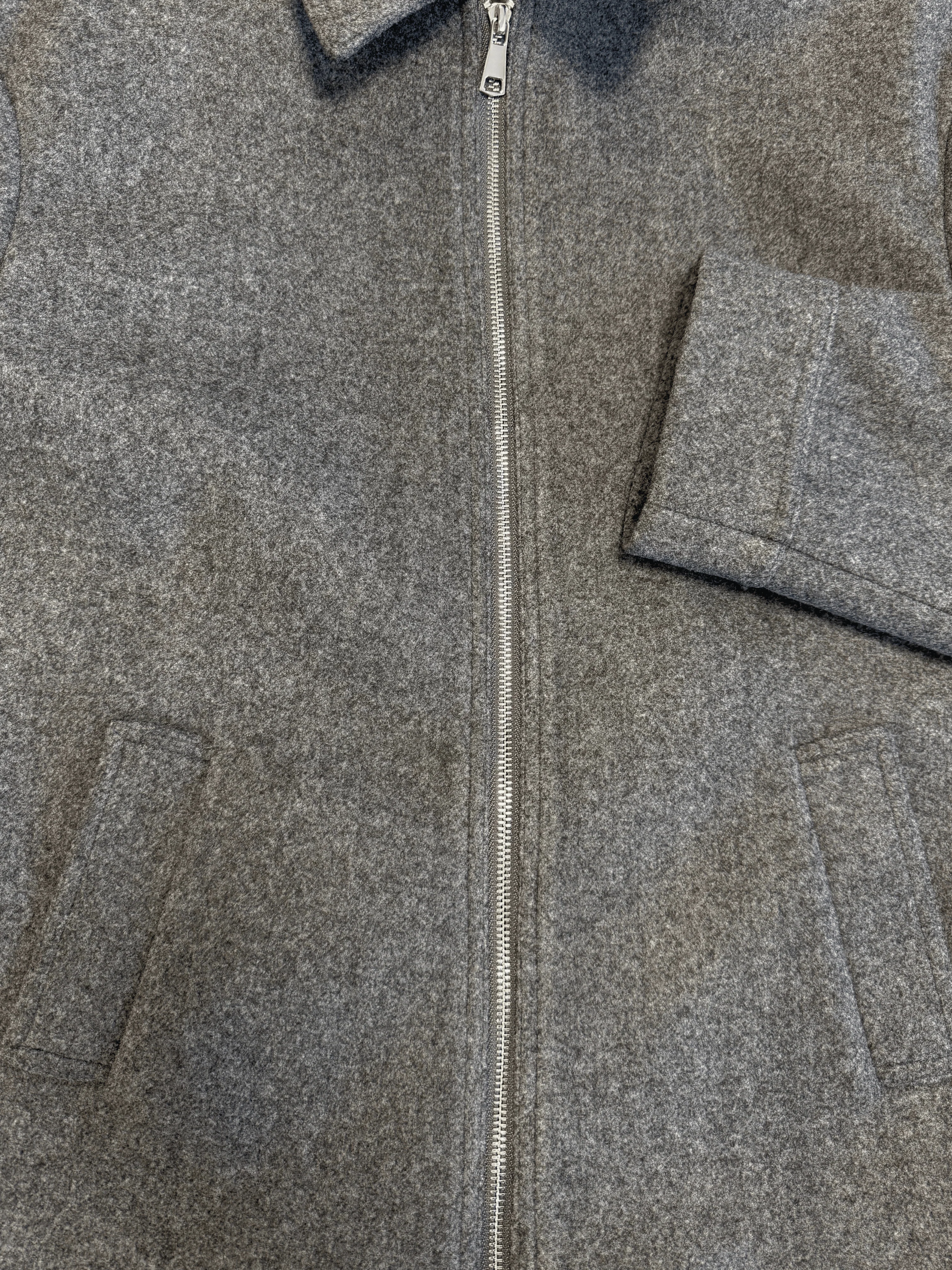 Aya oversized jacket | Grijs | Tall - Image 7