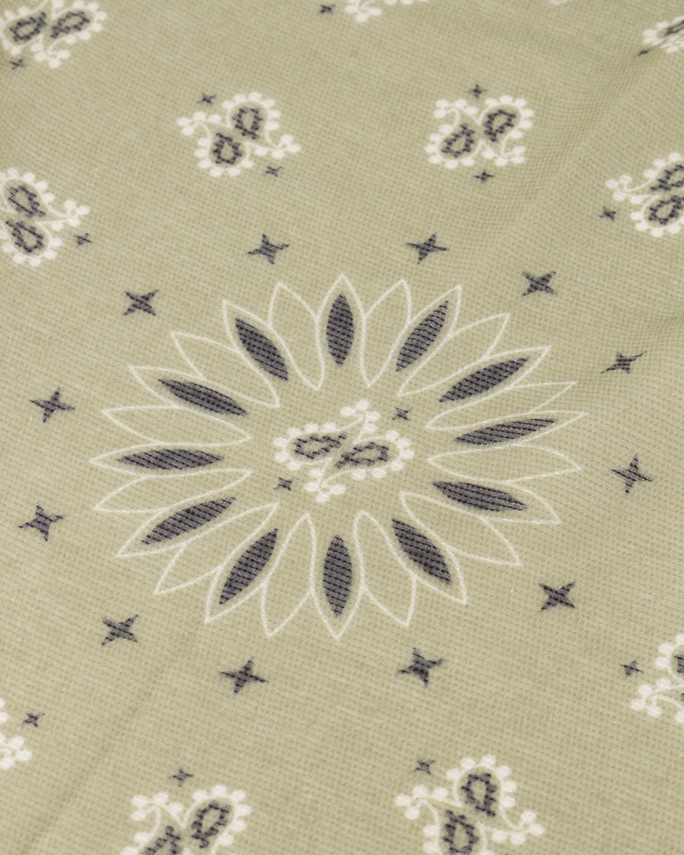 Bandana | Fee | Moss green - Image 2