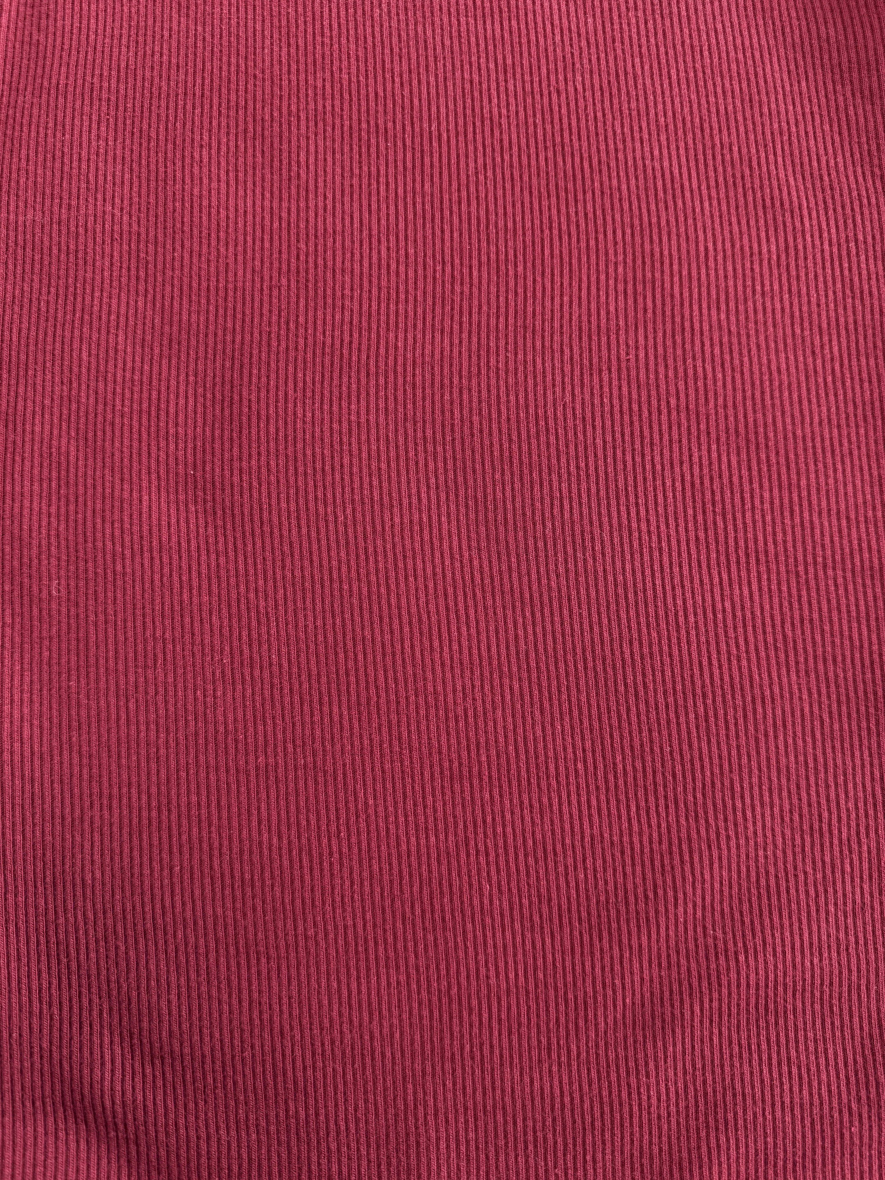 Noa Basic Tank Top | Berry | Tall - Image 7