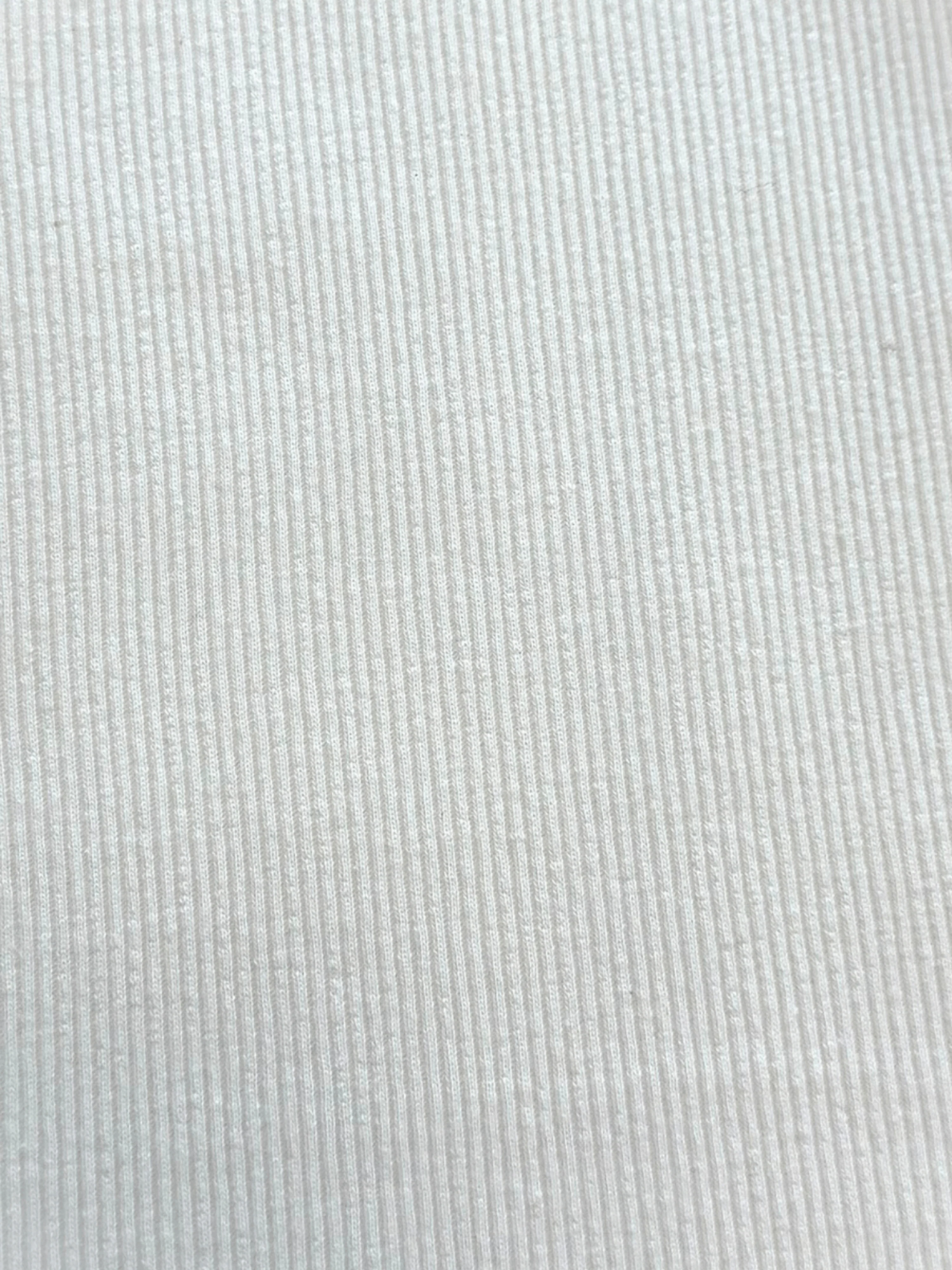 Noa Basic Tank Top | Off-white | Tall - Image 8