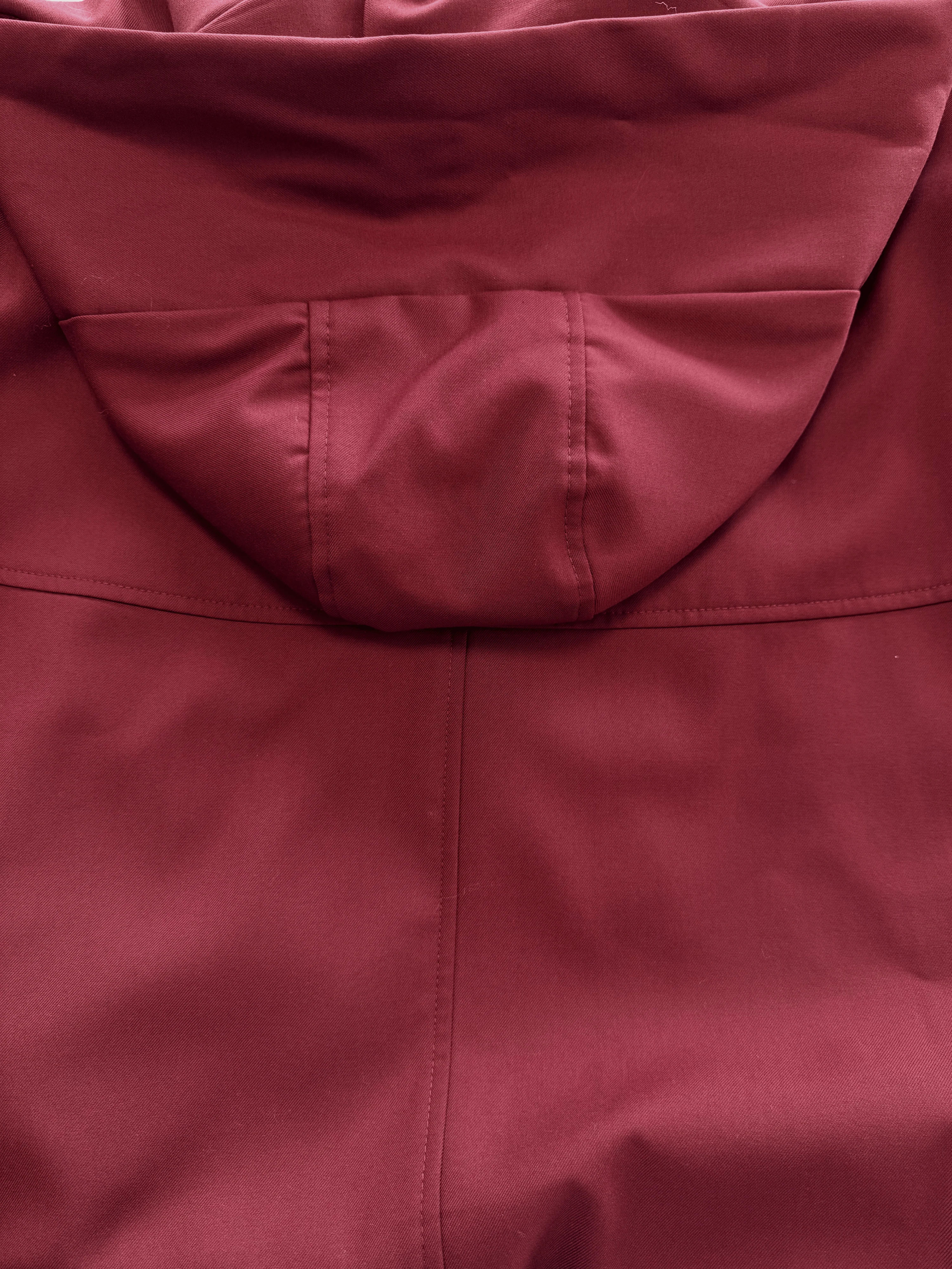 Bibi jacket | Bordeaux | Tall - Image 8