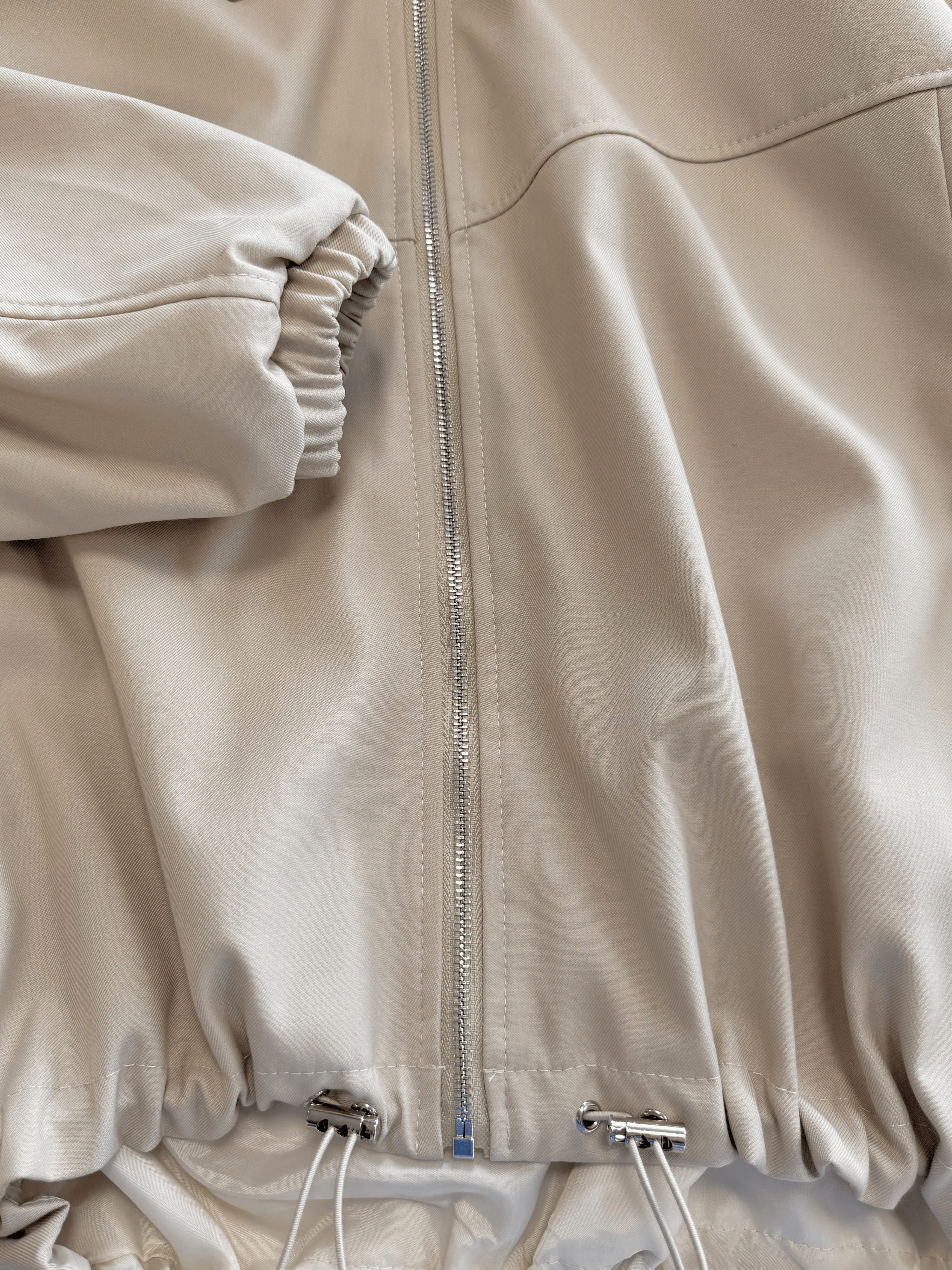 Bibi jacket | Cream | Tall - Image 10