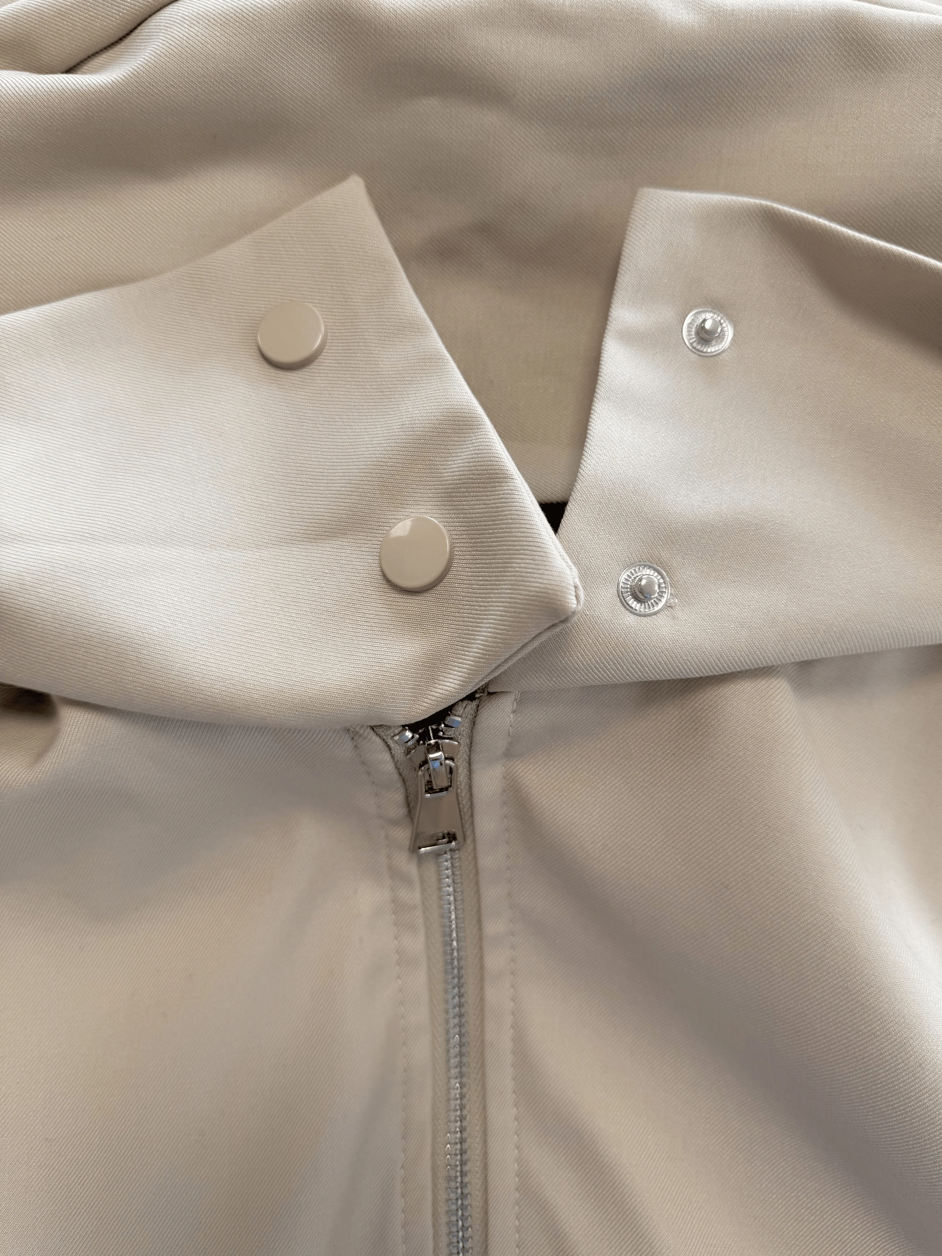 Bibi jacket | Cream | Tall - Image 11