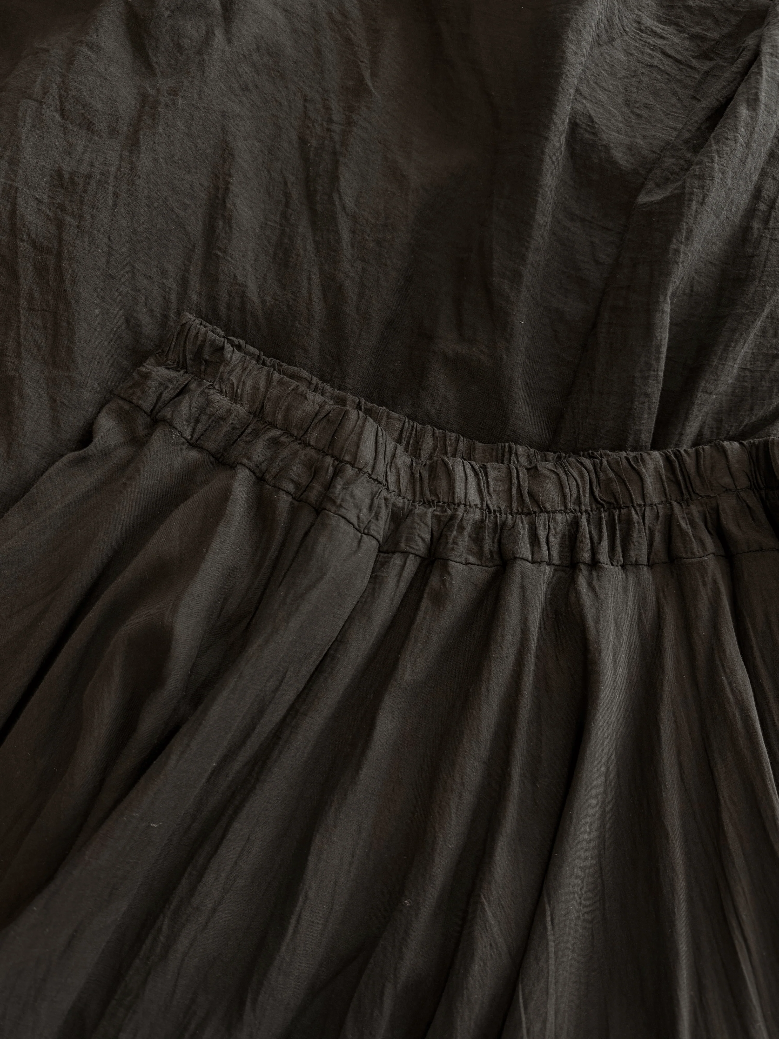 Celine Maxi Rok | Zwart | Tall - Image 10