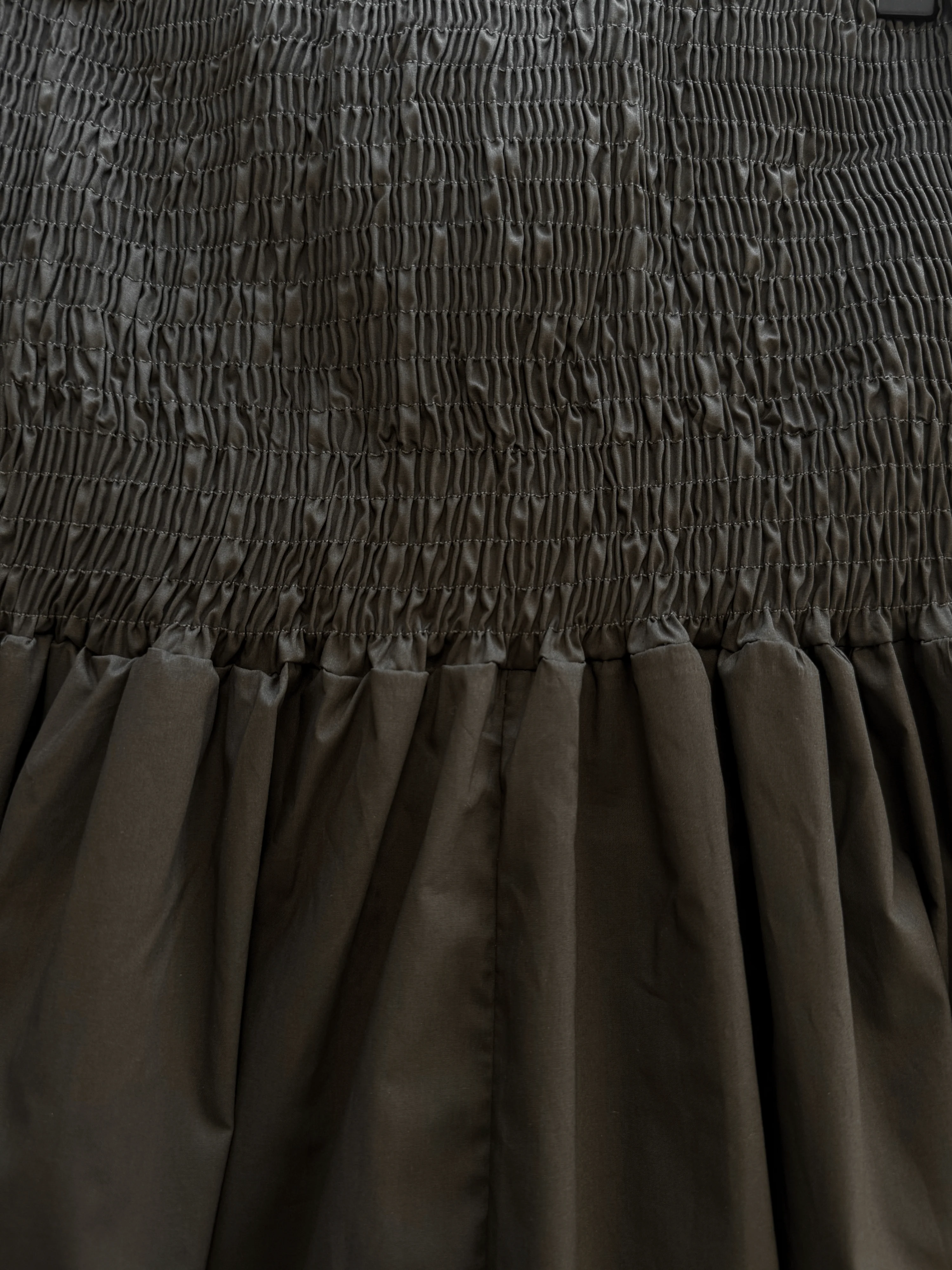 Donna Dress | Donkerbruin | Tall - Image 5