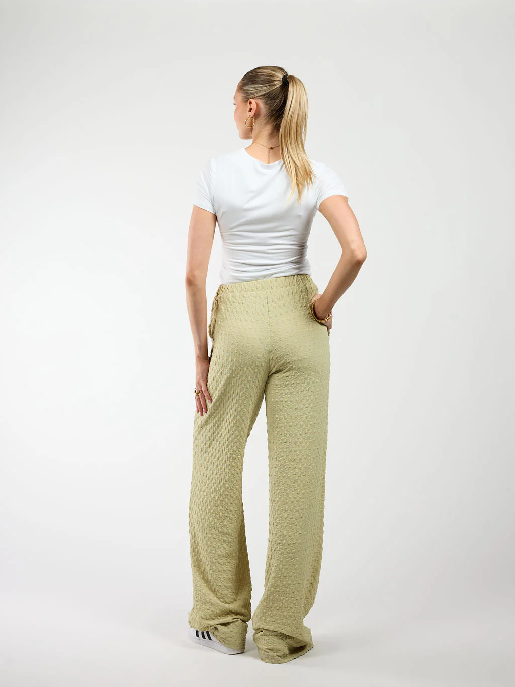 Jolie pants | Co-ord set | Tall | Groen - Image 5