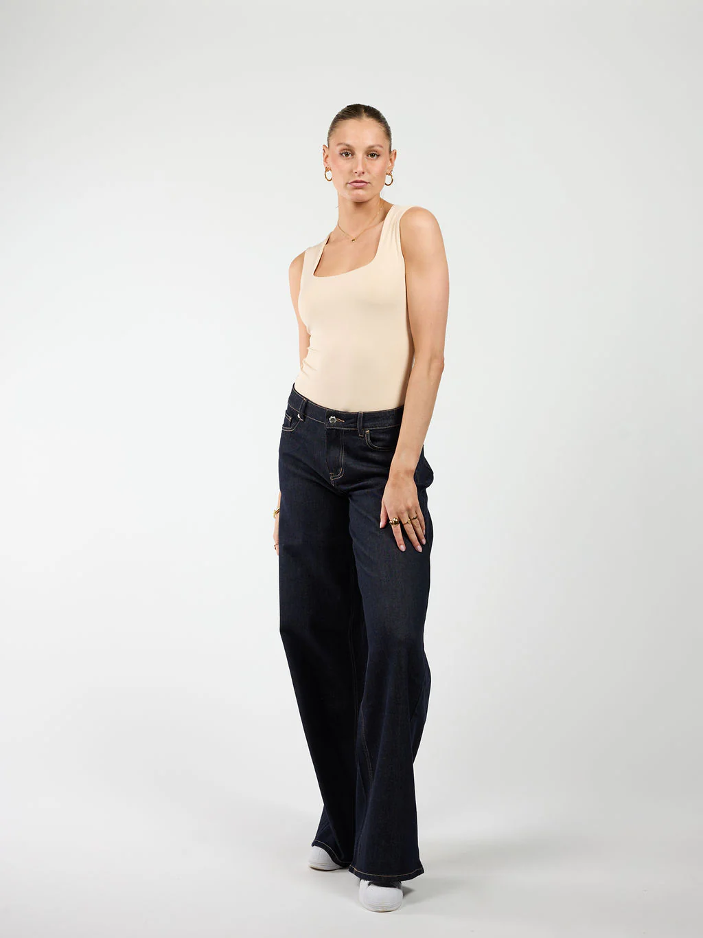 Kiki Body | Beige | Tall - Image 5