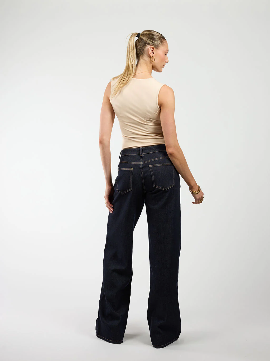 Kiki Body | Beige | Tall - Image 7