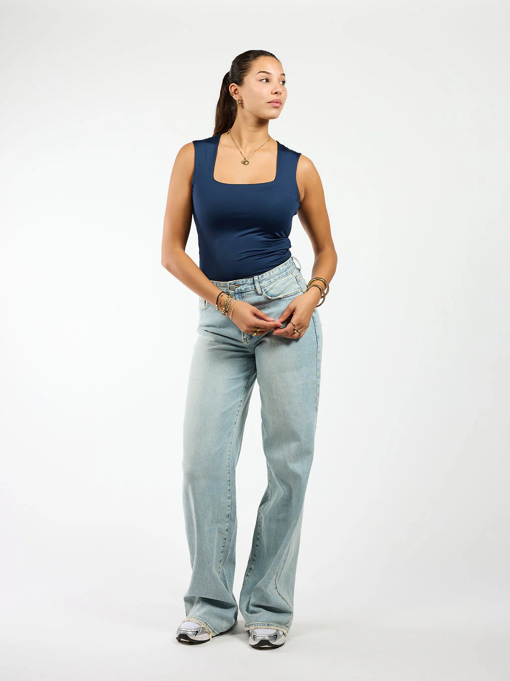 Kiki Body | Navy | Tall - Image 4