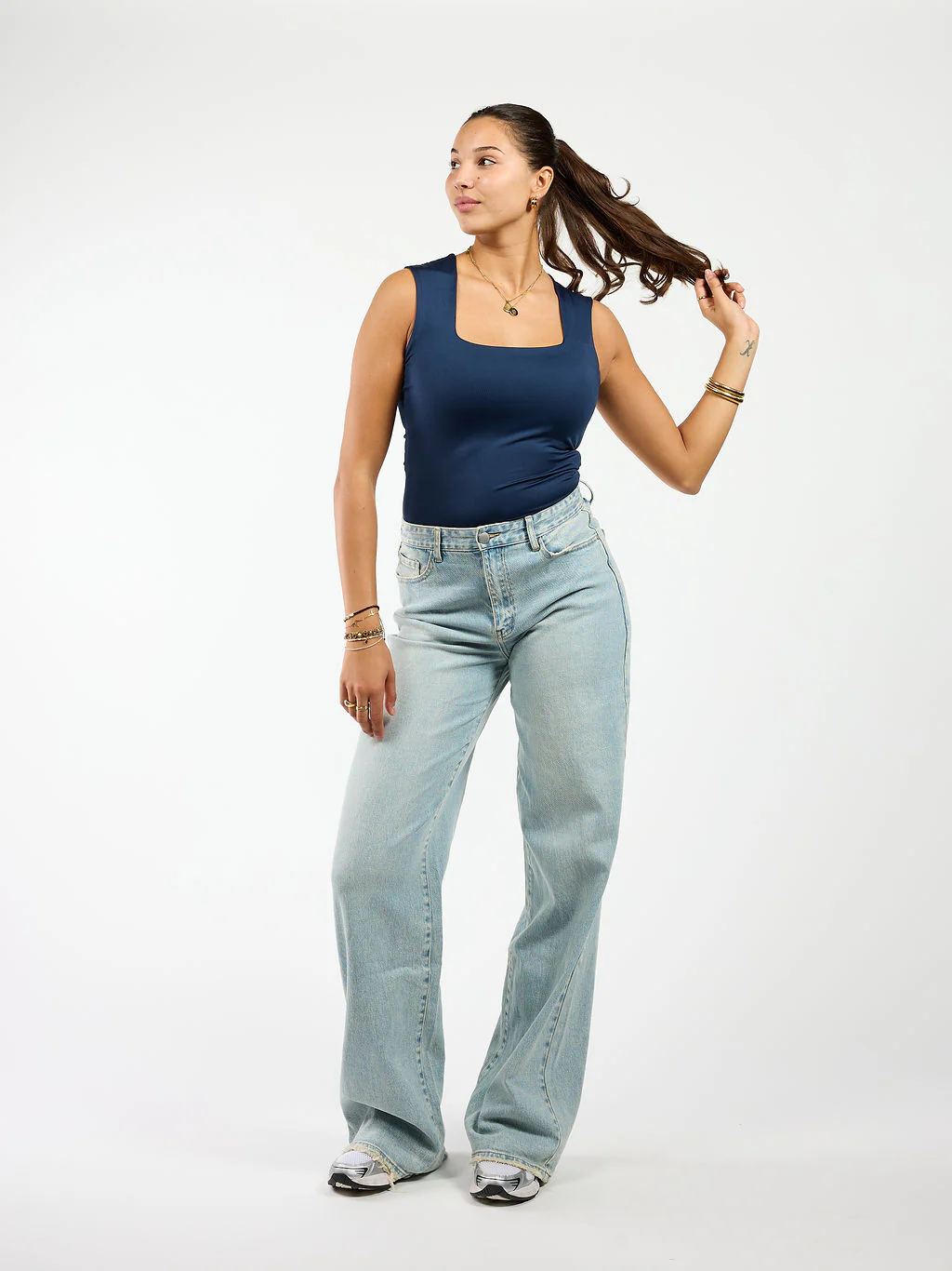 Kiki Body | Navy | Tall - Image 5