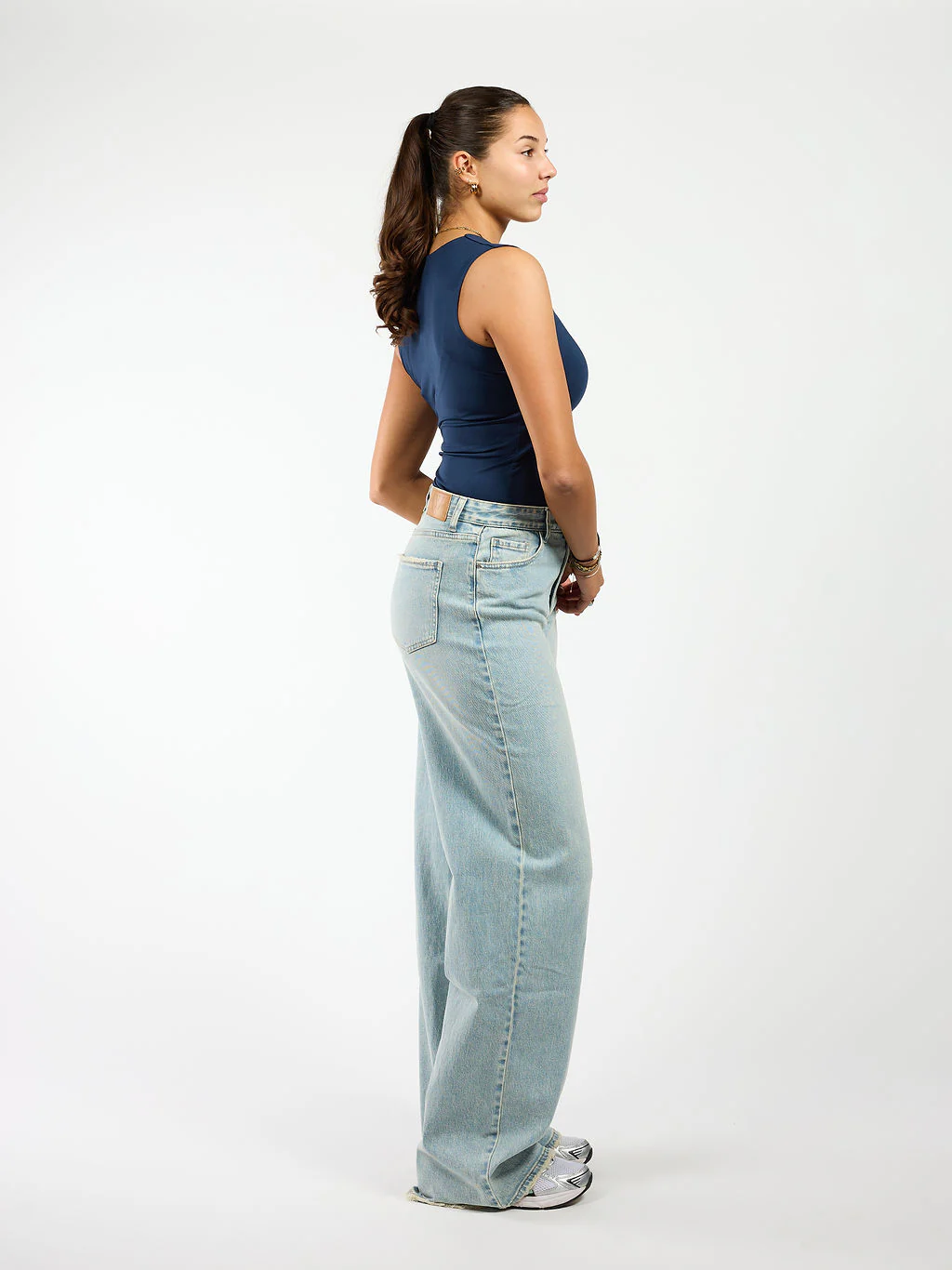 Kiki Body | Navy | Tall - Image 6