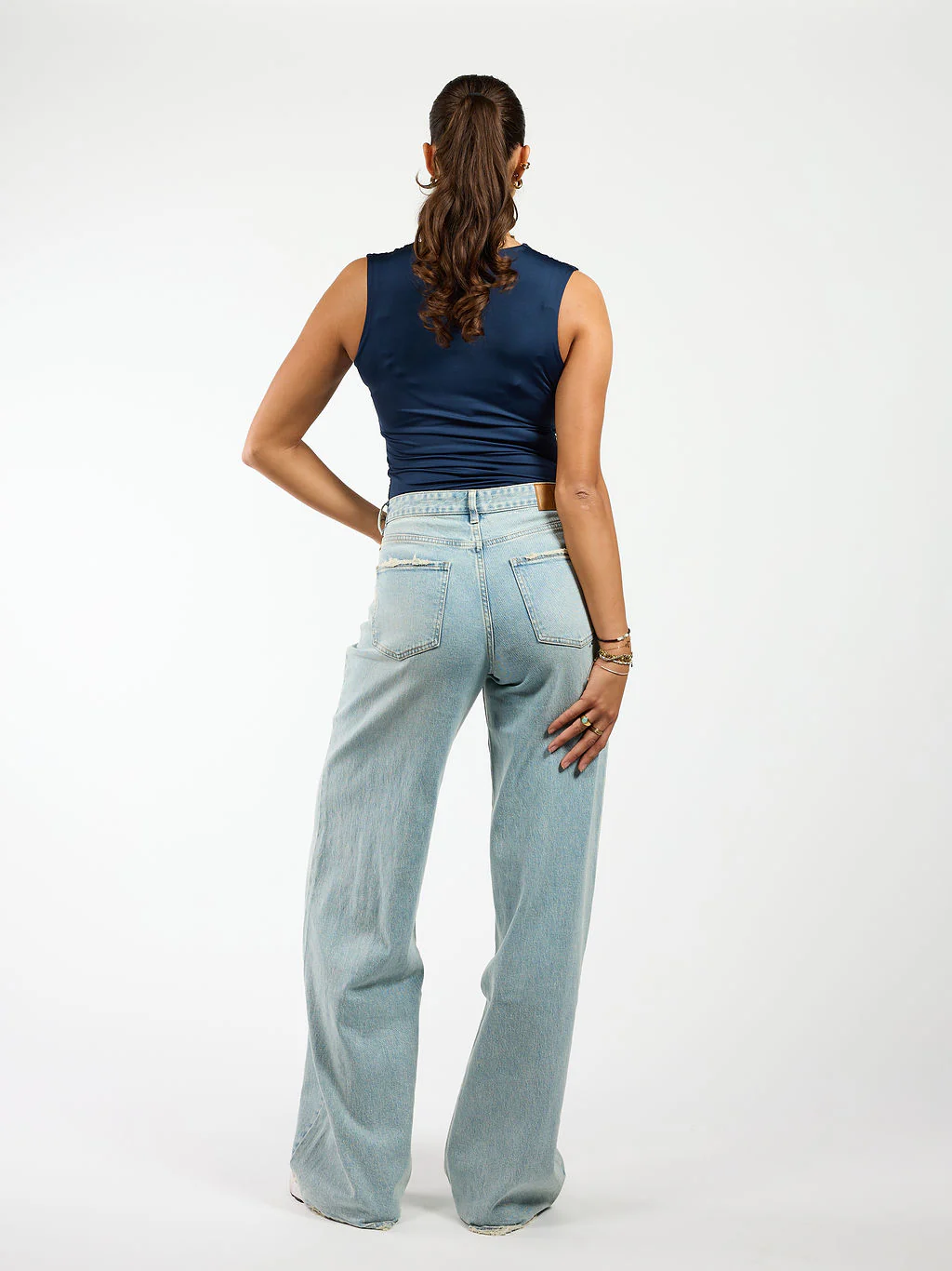 Kiki Body | Navy | Tall - Image 7