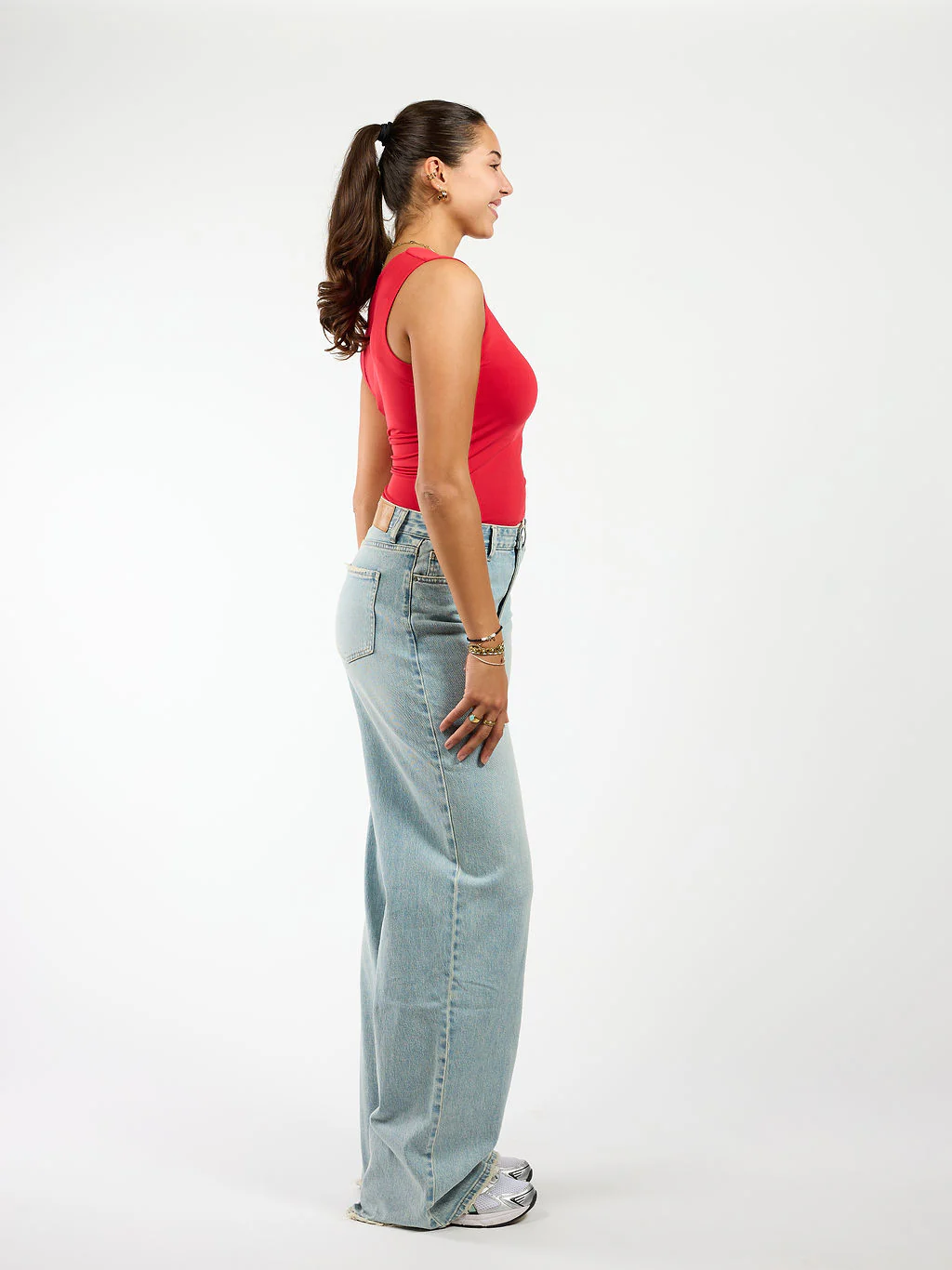 Kiki Body | Rood | Tall - Image 4