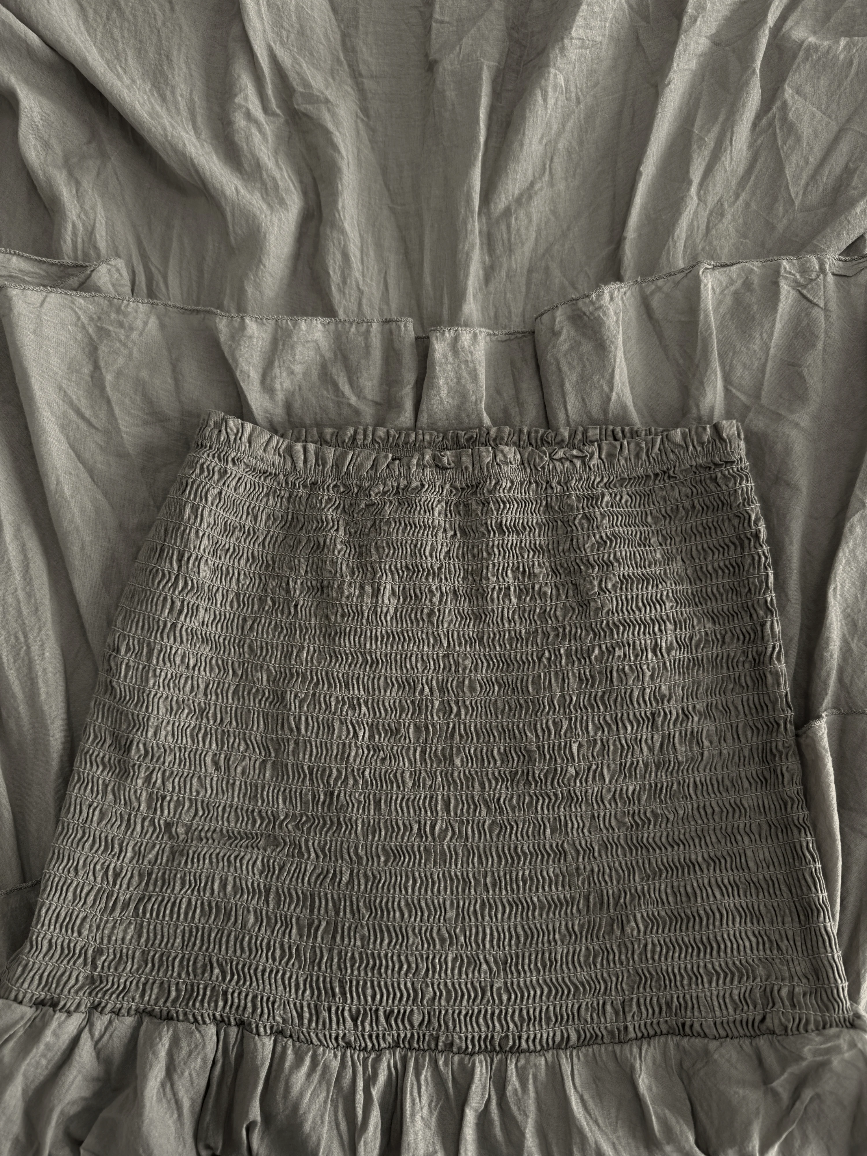 Levy Dress | Taupe | Tall - Image 11