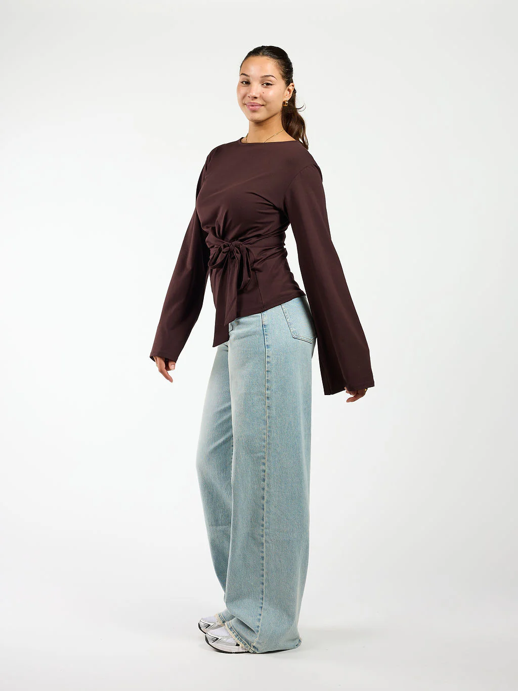 Livy top | Bruin | Tall - Image 5