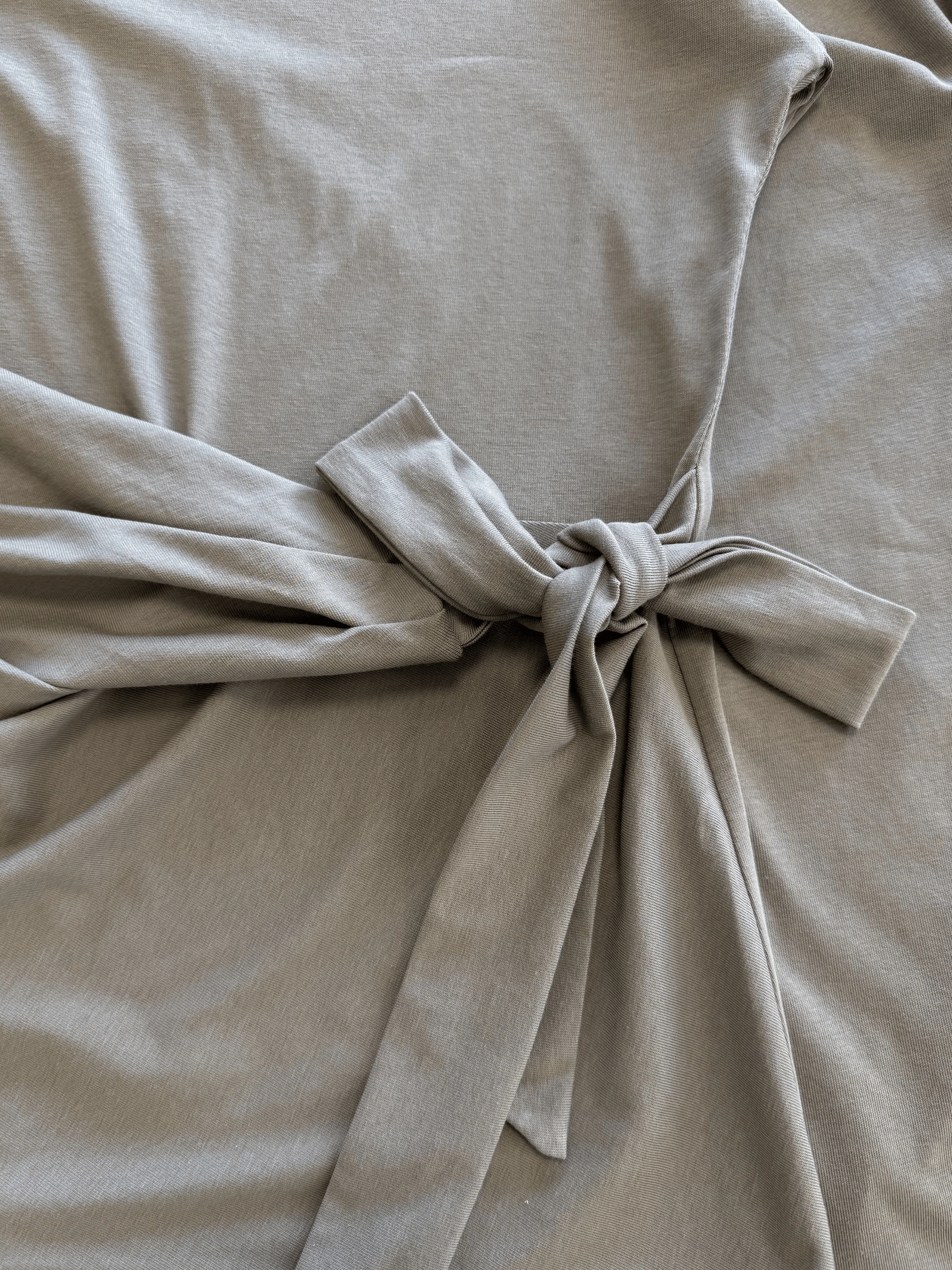 Livy top | Taupe | Tall - Image 8