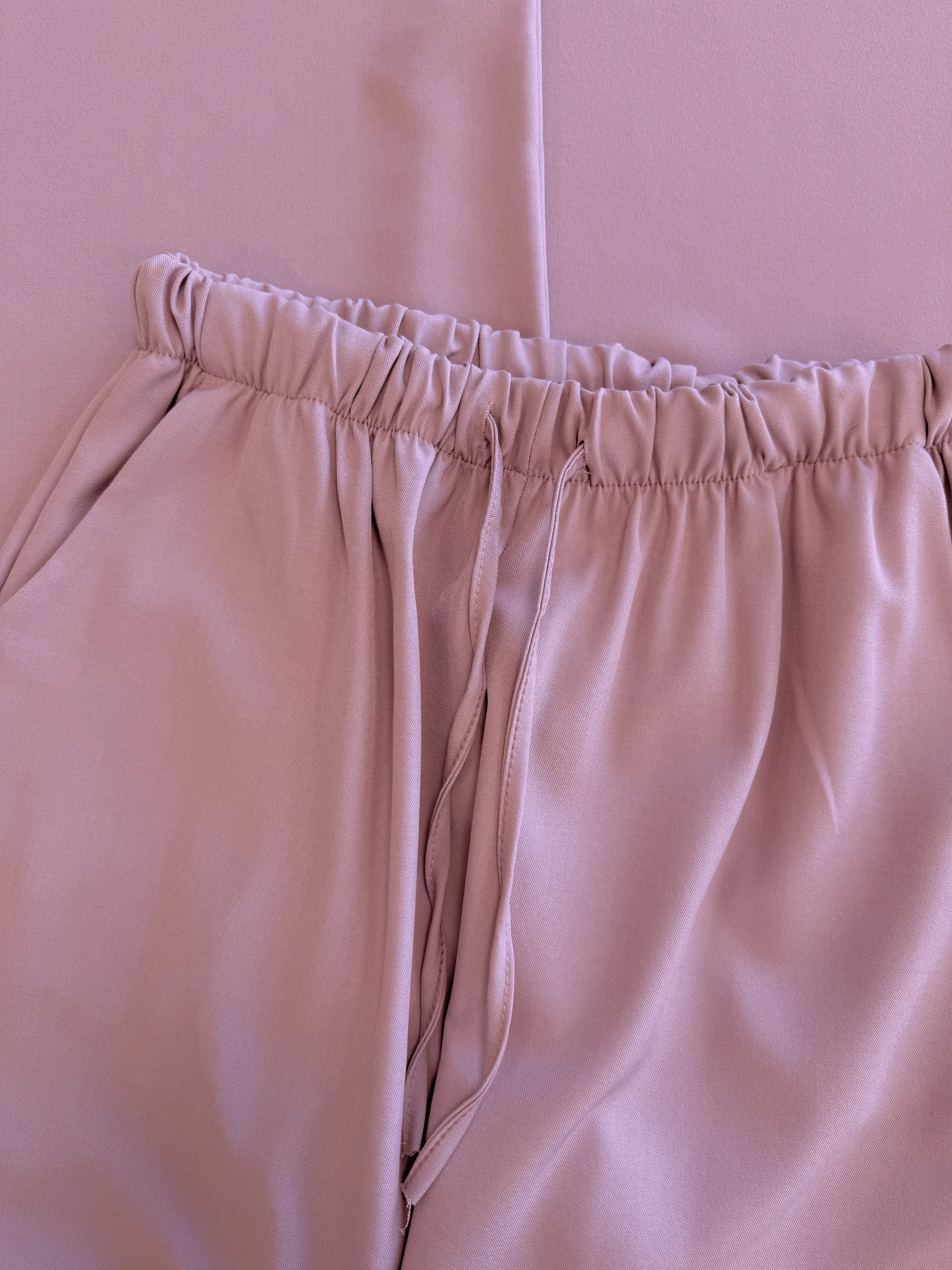 Lize pants | Roze | Tall - Image 9