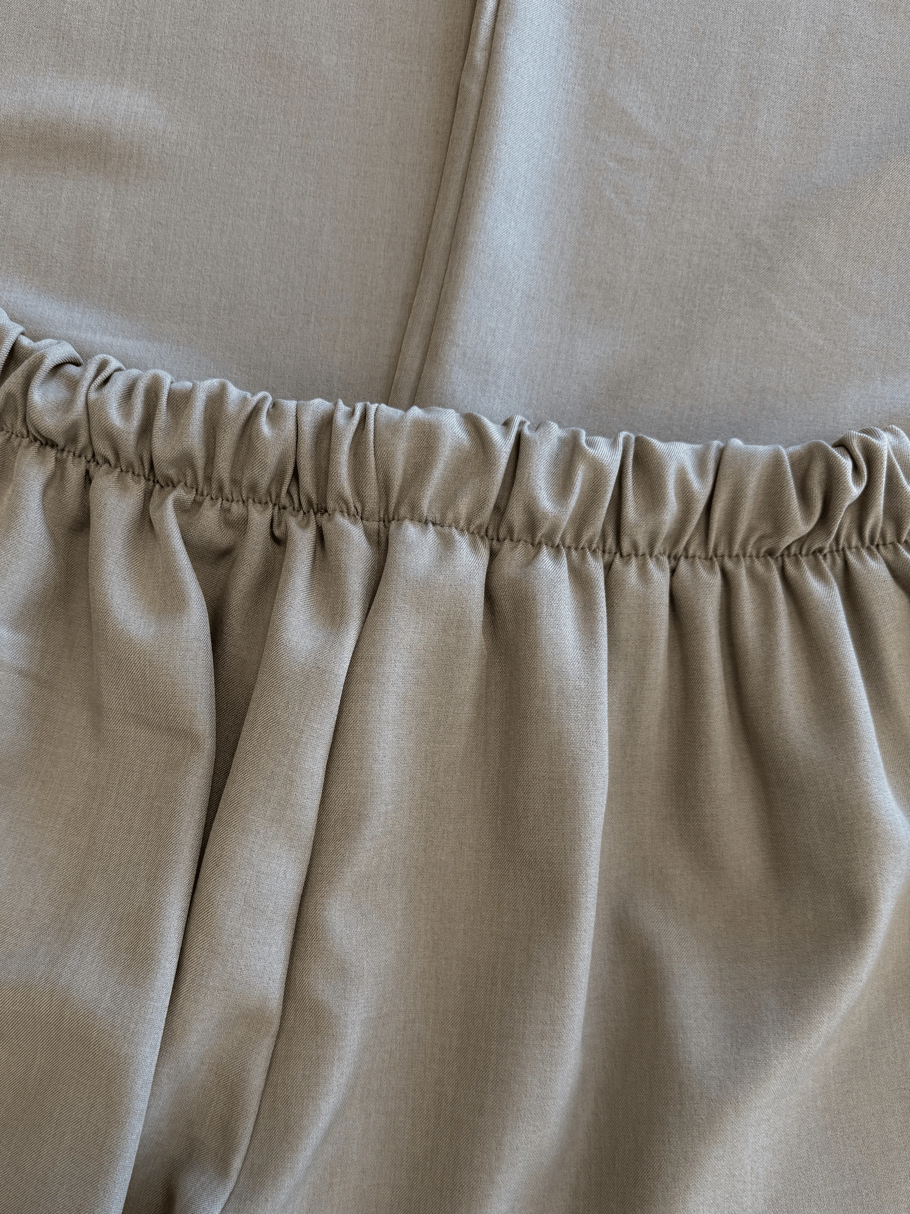 Lize pants | Taupe | Tall - Image 8