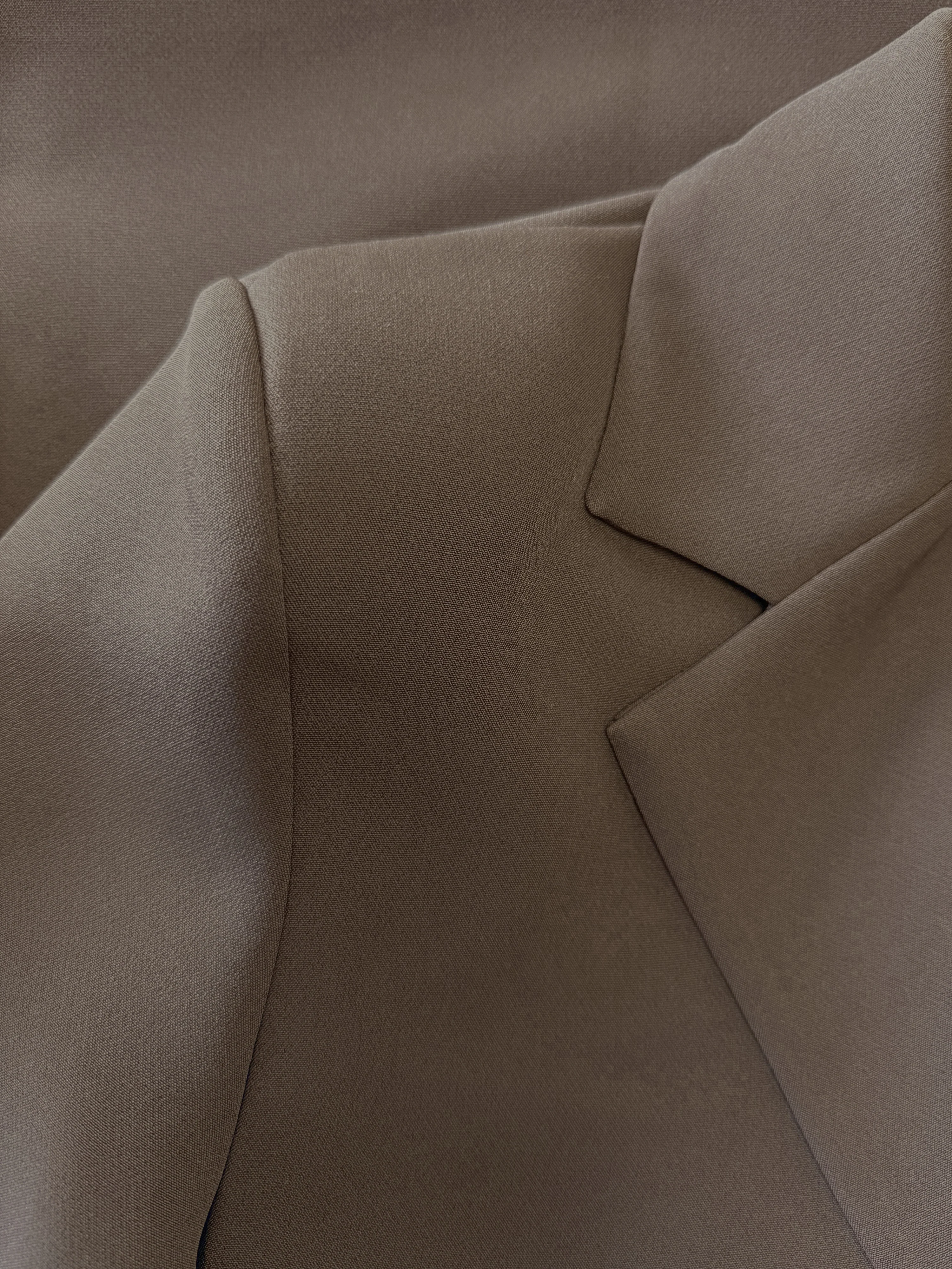 Luna Blazer Dress | Bruin | Tall - Image 8