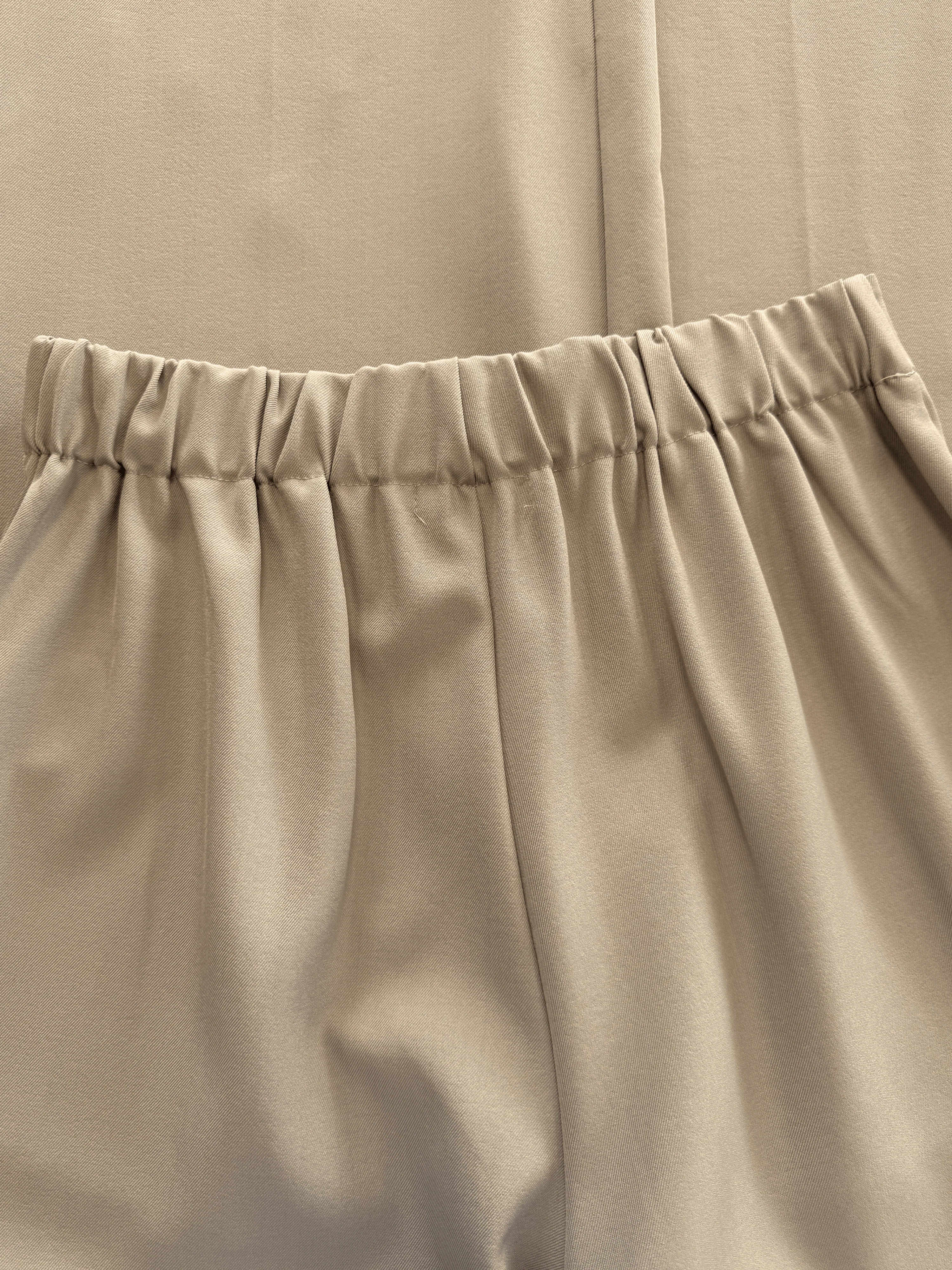 Mae Pantalon | Beige | Tall - Image 10