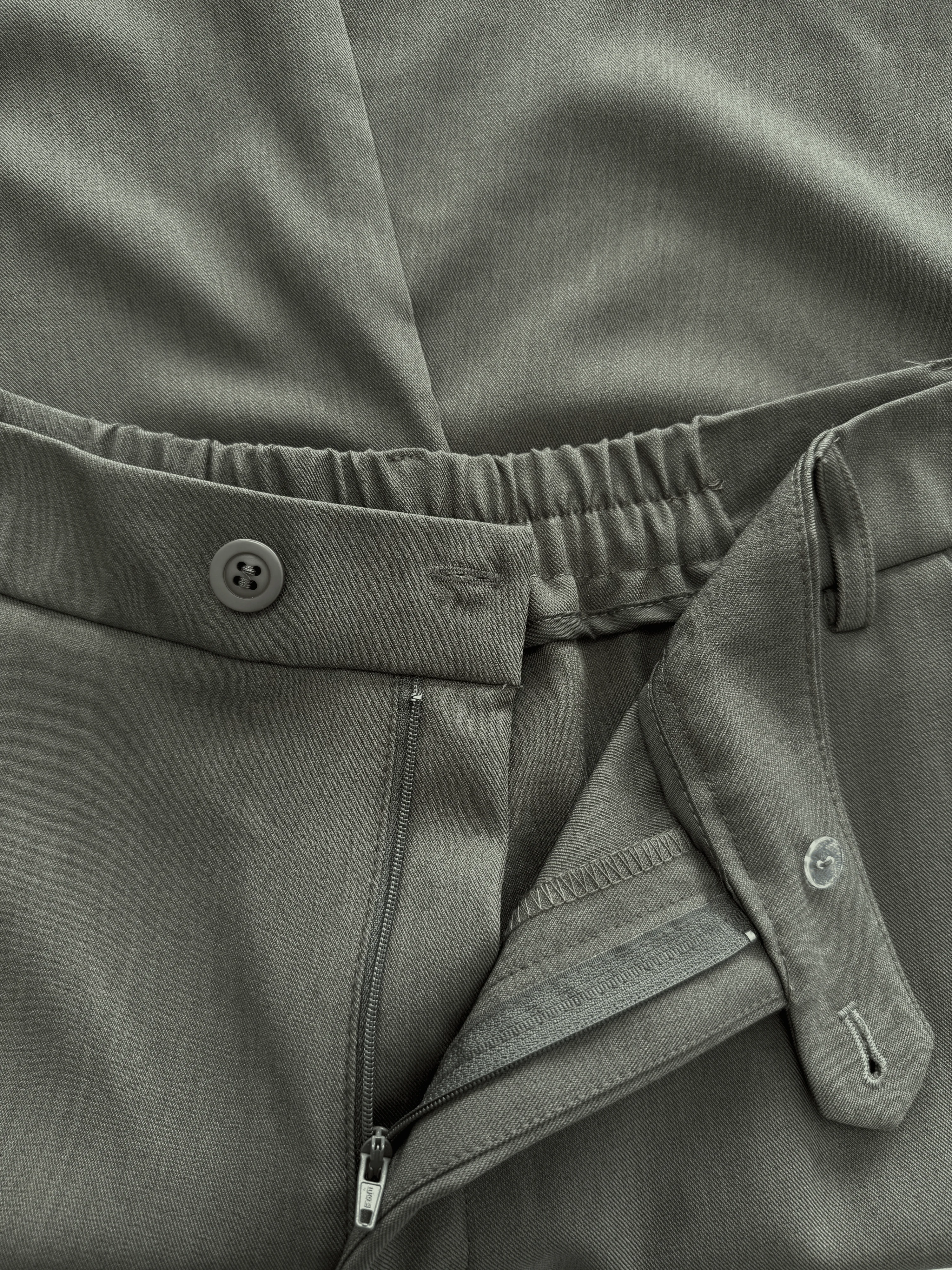 Mauv | Stoffen Jort | Earthy olive | Tall - Image 11