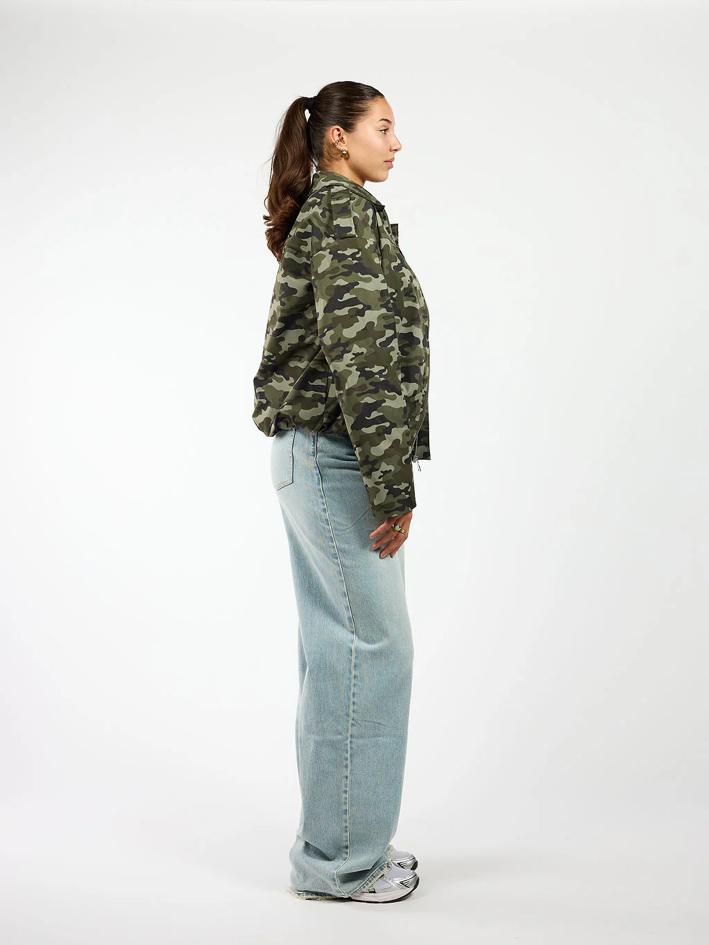 Mavy jacket | Camouflage | Tall - Image 5