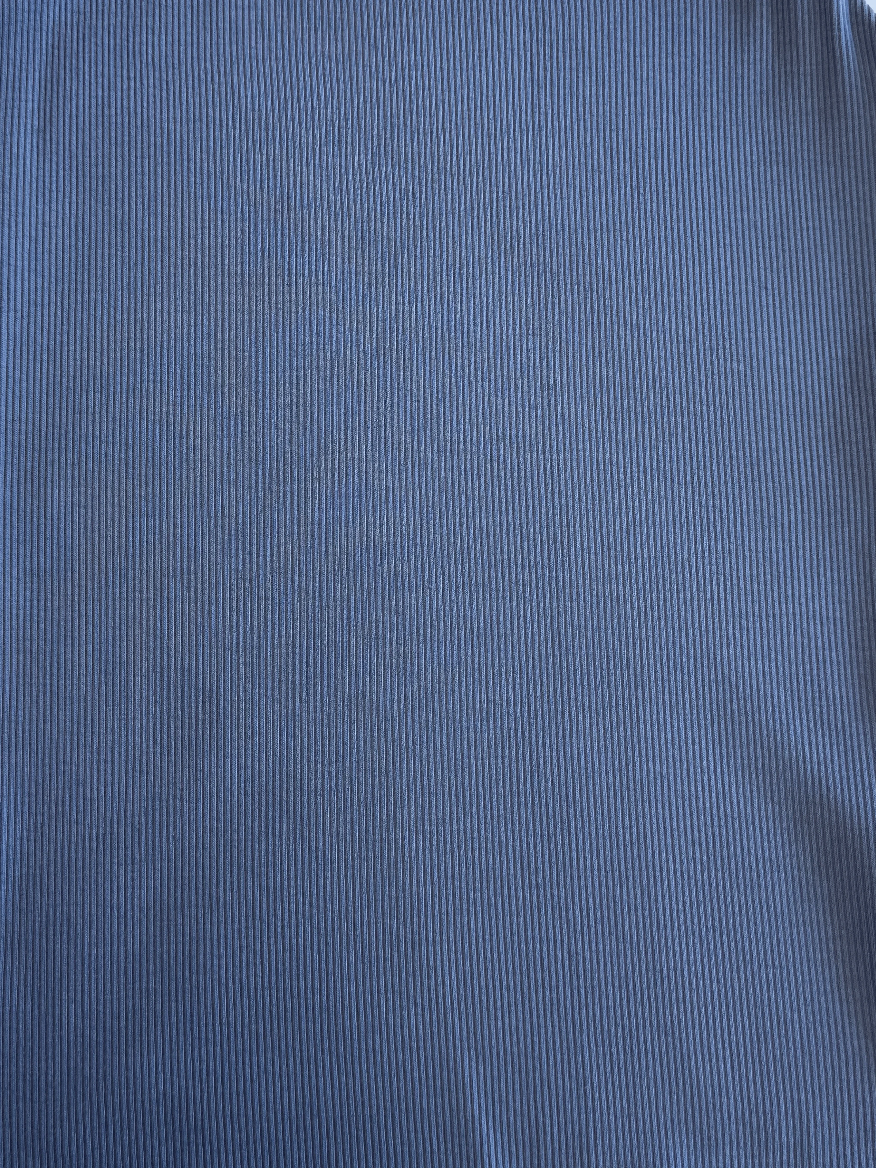 Noa Basic Tank Top | Blue | Tall - Image 8