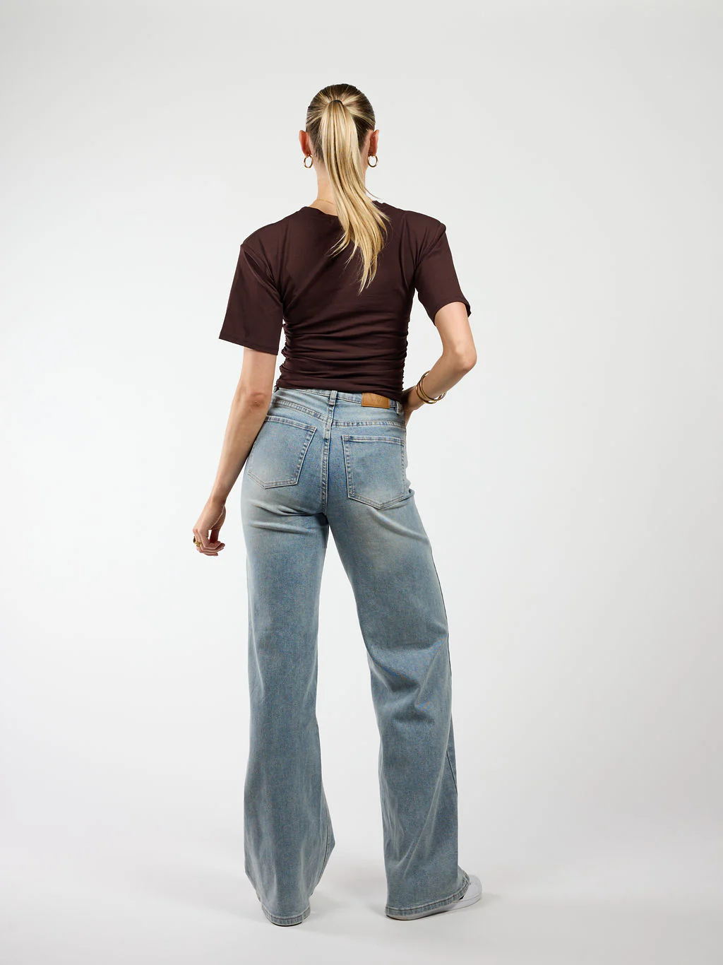 Saar top | Bruin | Tall - Image 5