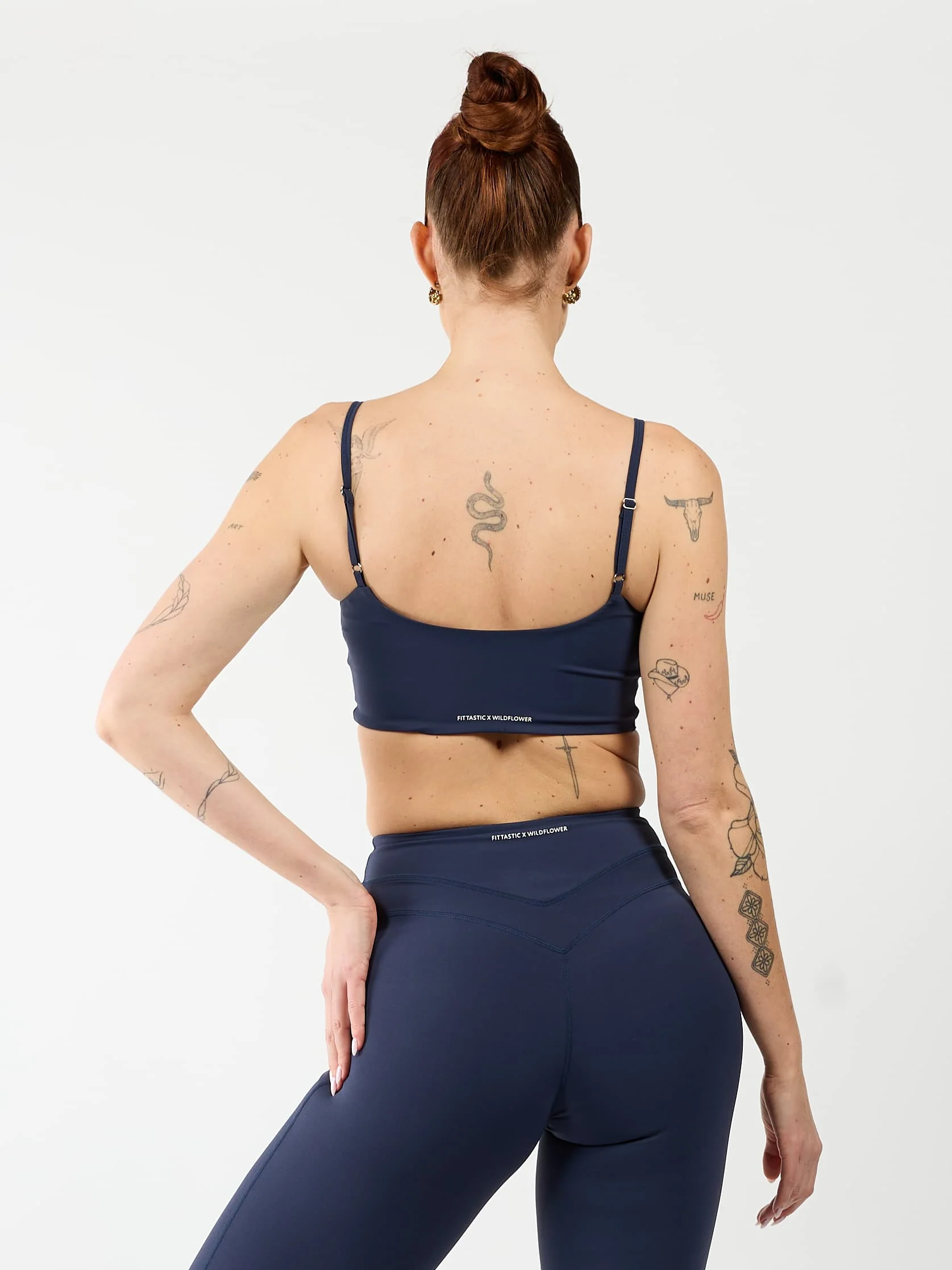 Sport BH | Navy | Tall - Image 4