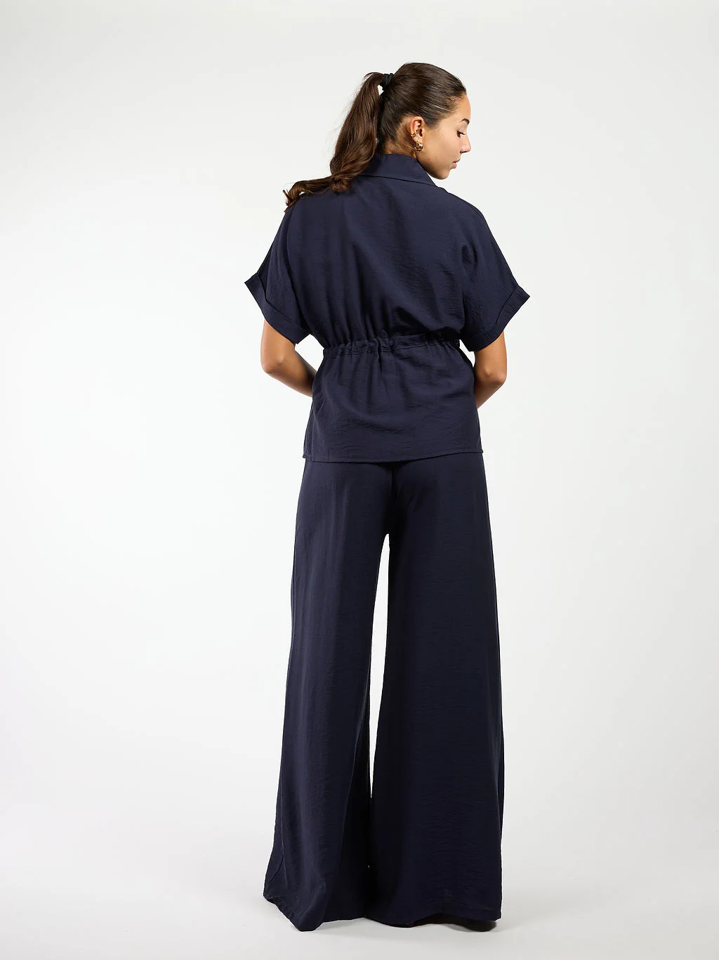 Steph top | Navy | Tall - Image 6
