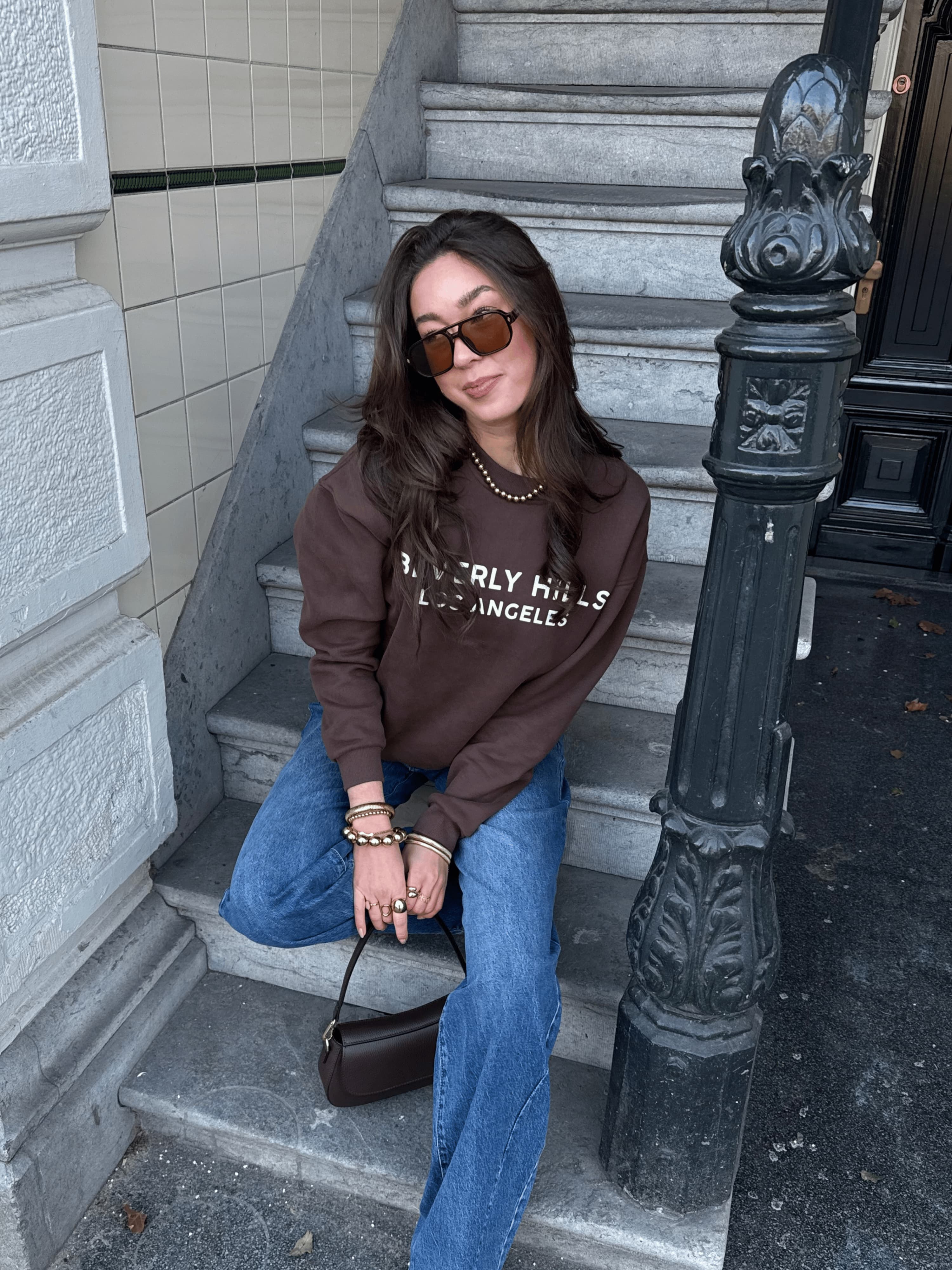 Sweater Beverly Hills | Bruin | Tall - Image 2