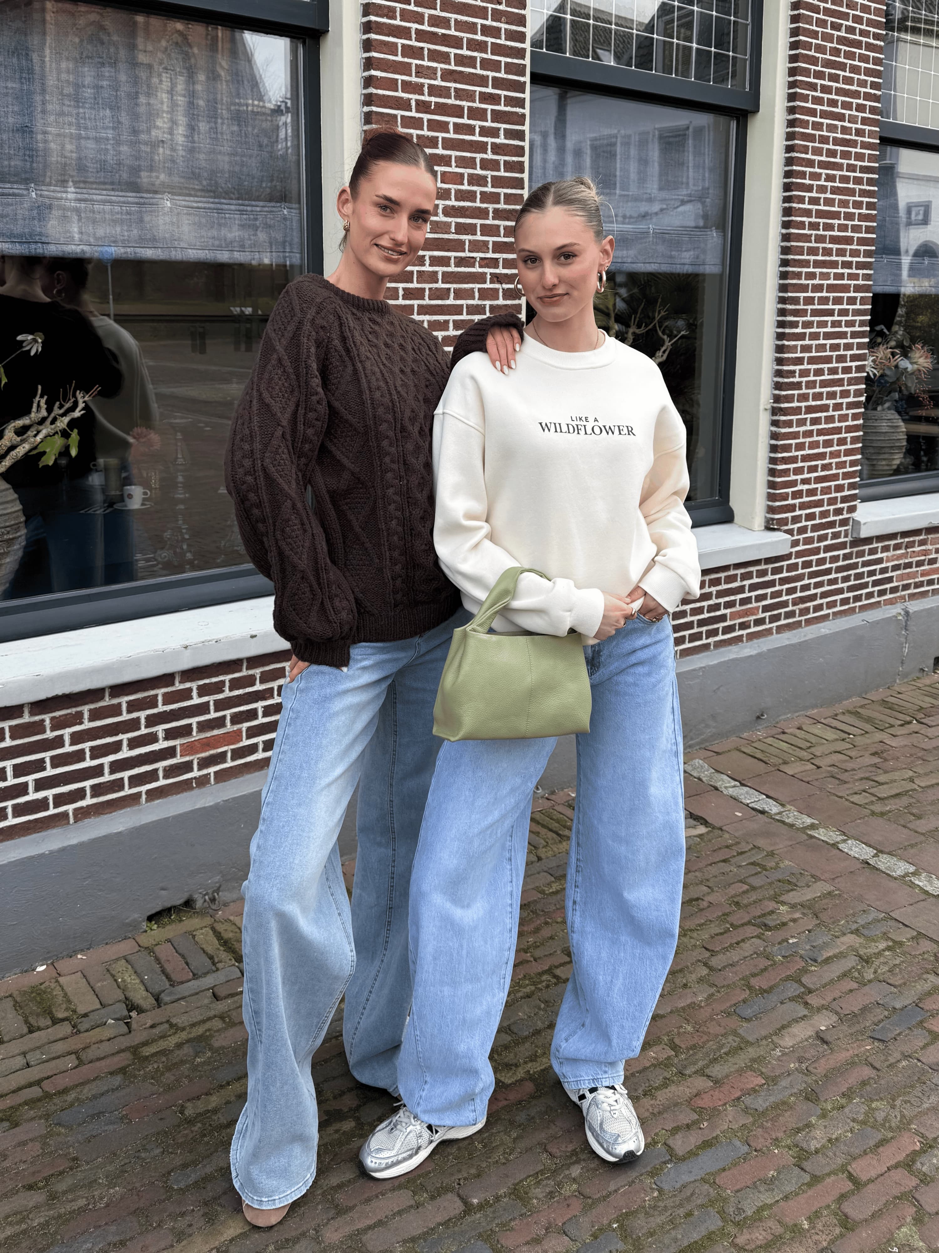 Mira Cable Knit | Bruin | Tall - Image 9
