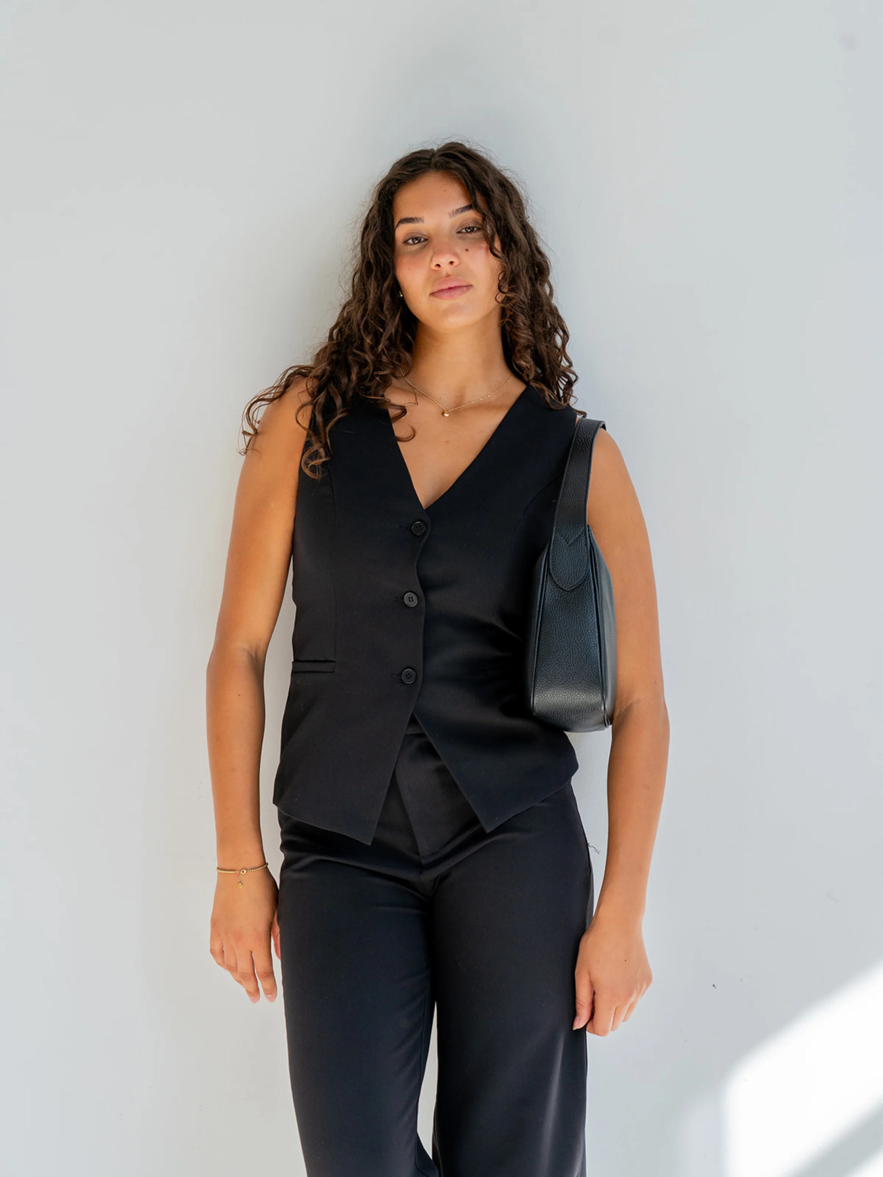 Tas Elly | Zwart - Image 4