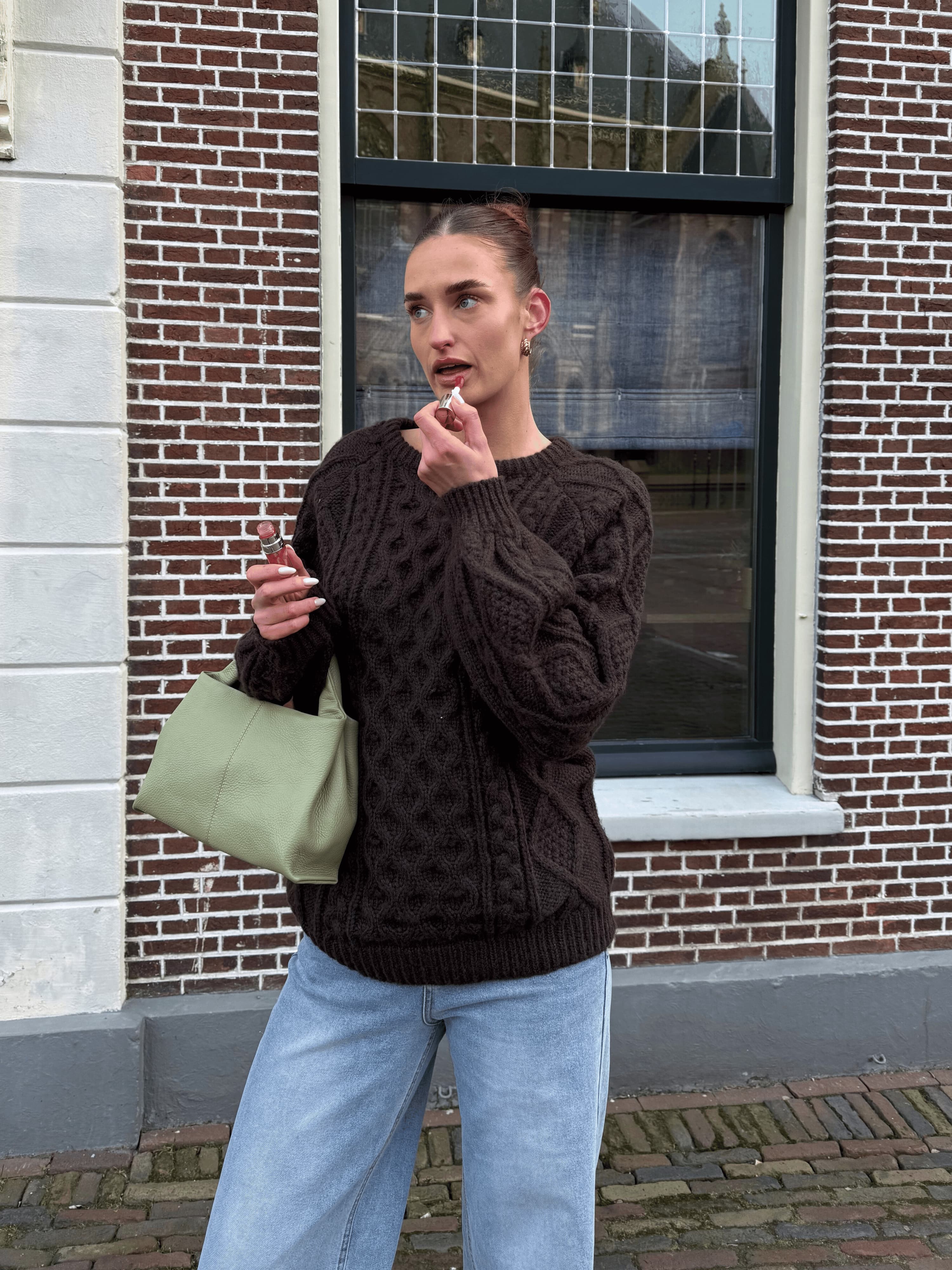 Tas Polly | Groen - Image 2