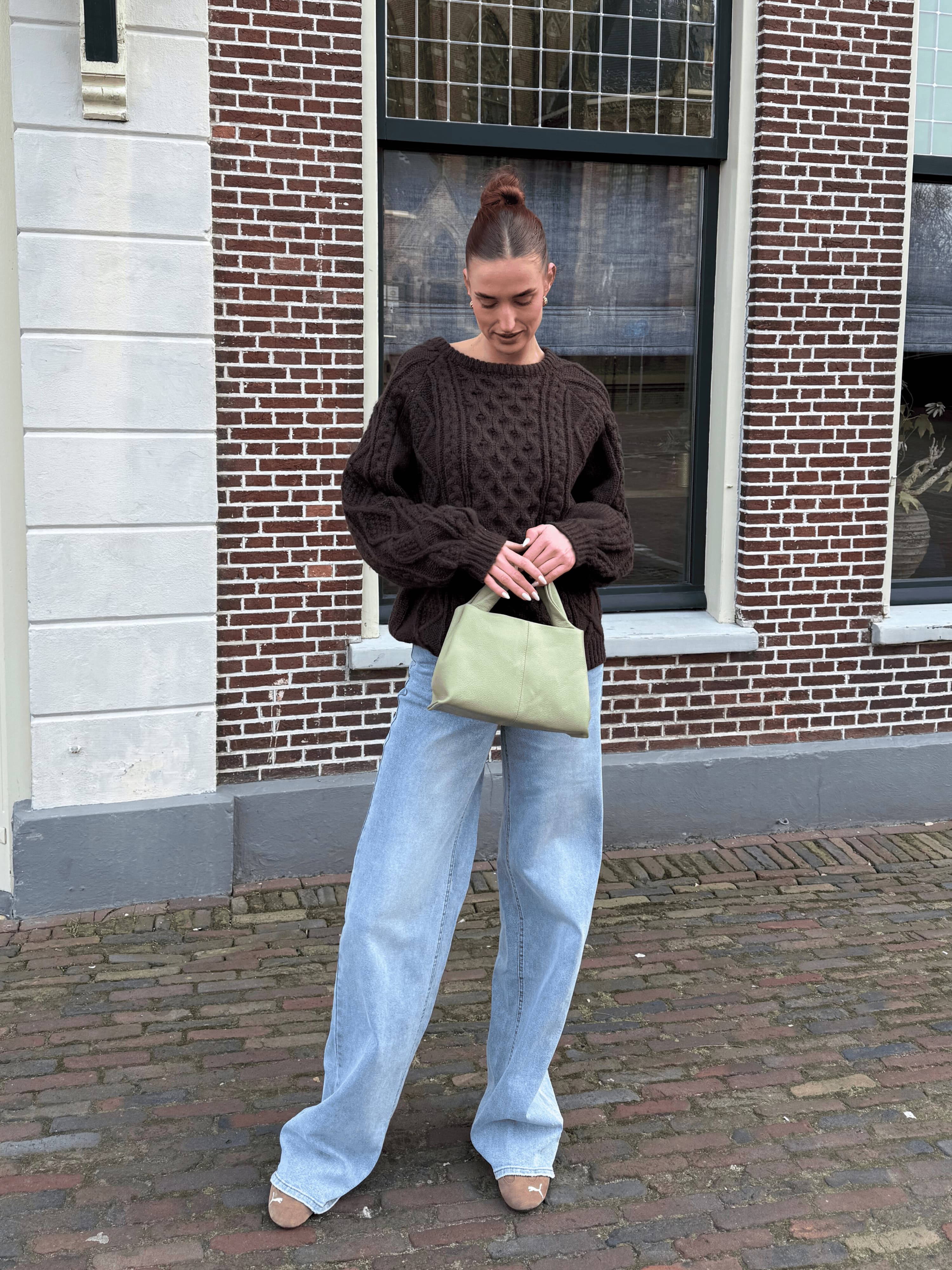 Tas Polly | Groen - Image 3