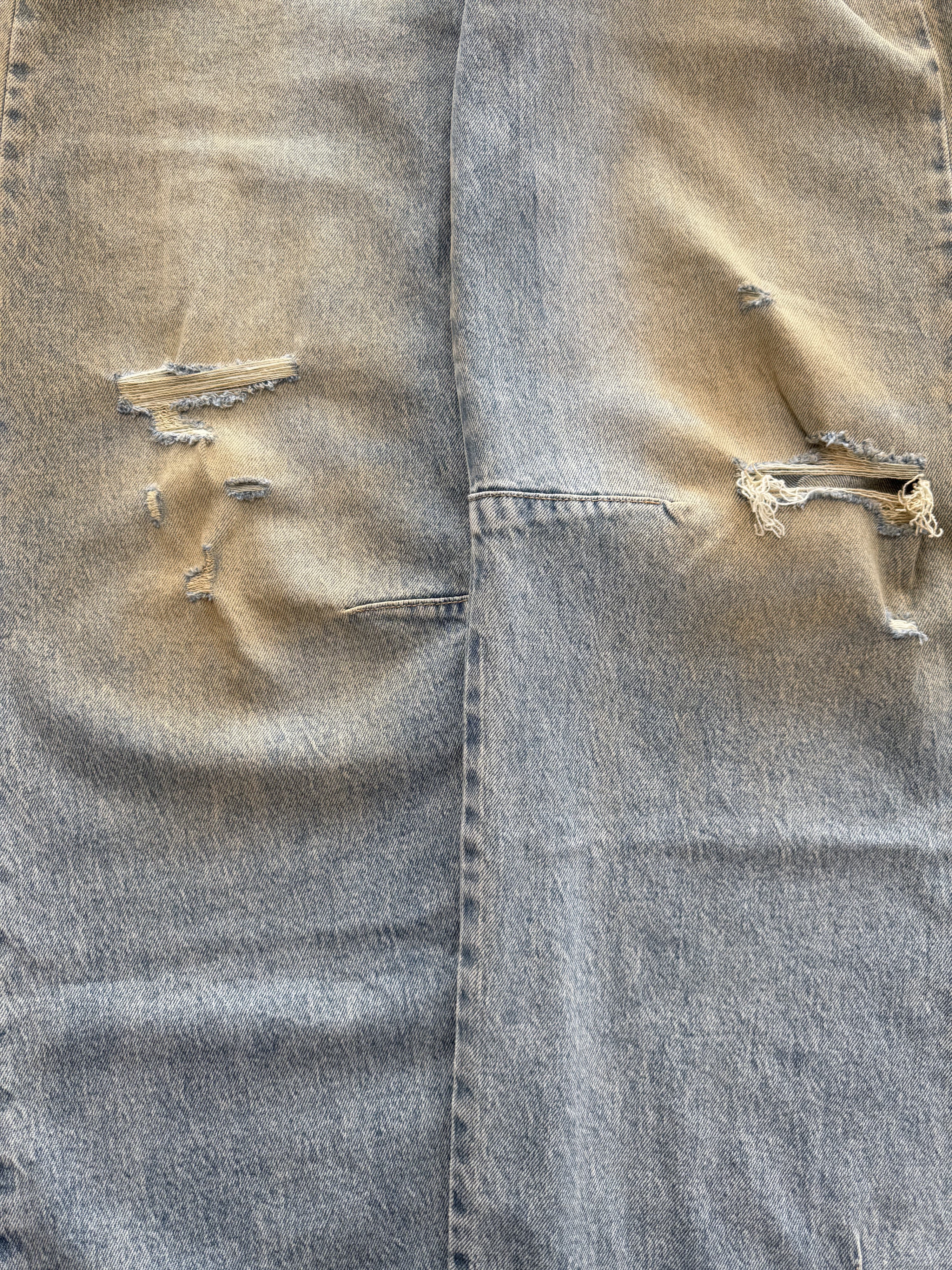 Tess Barrel Jeans | Mid-waist | Vintage blue | Tall - Image 9