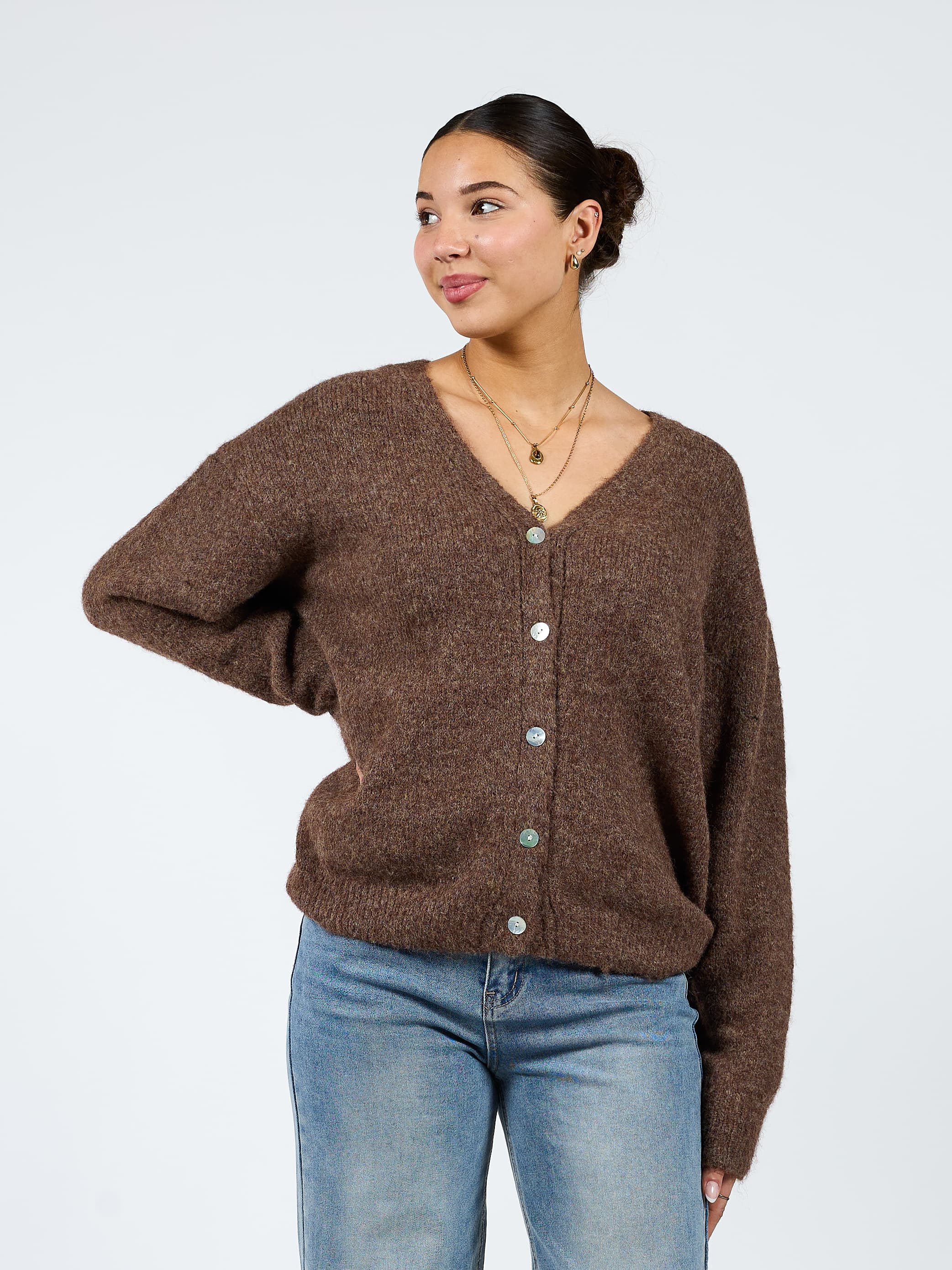 Novy Vest | Bruin | Tall