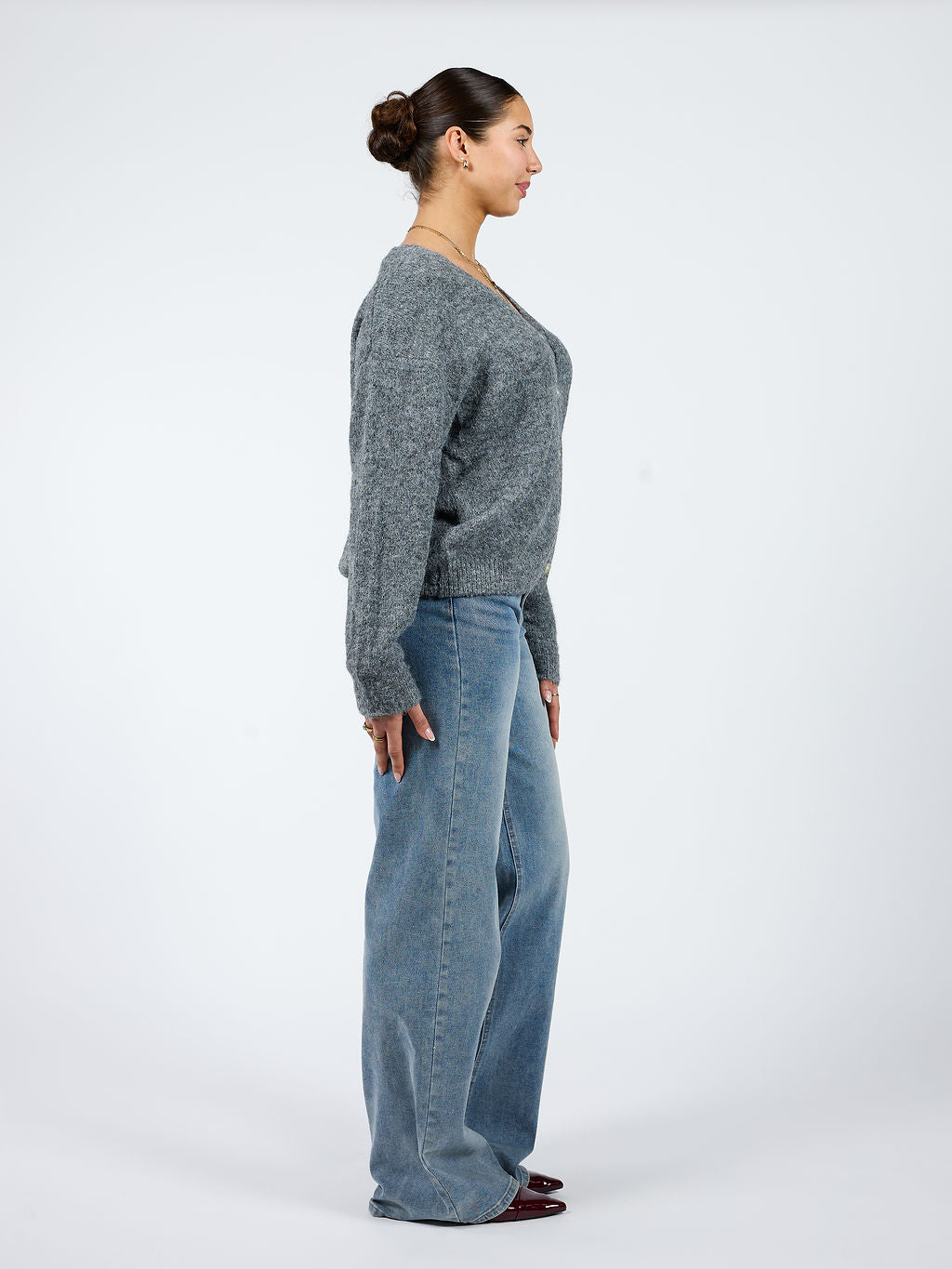 Novy Vest | Grijs | Tall - Image 6