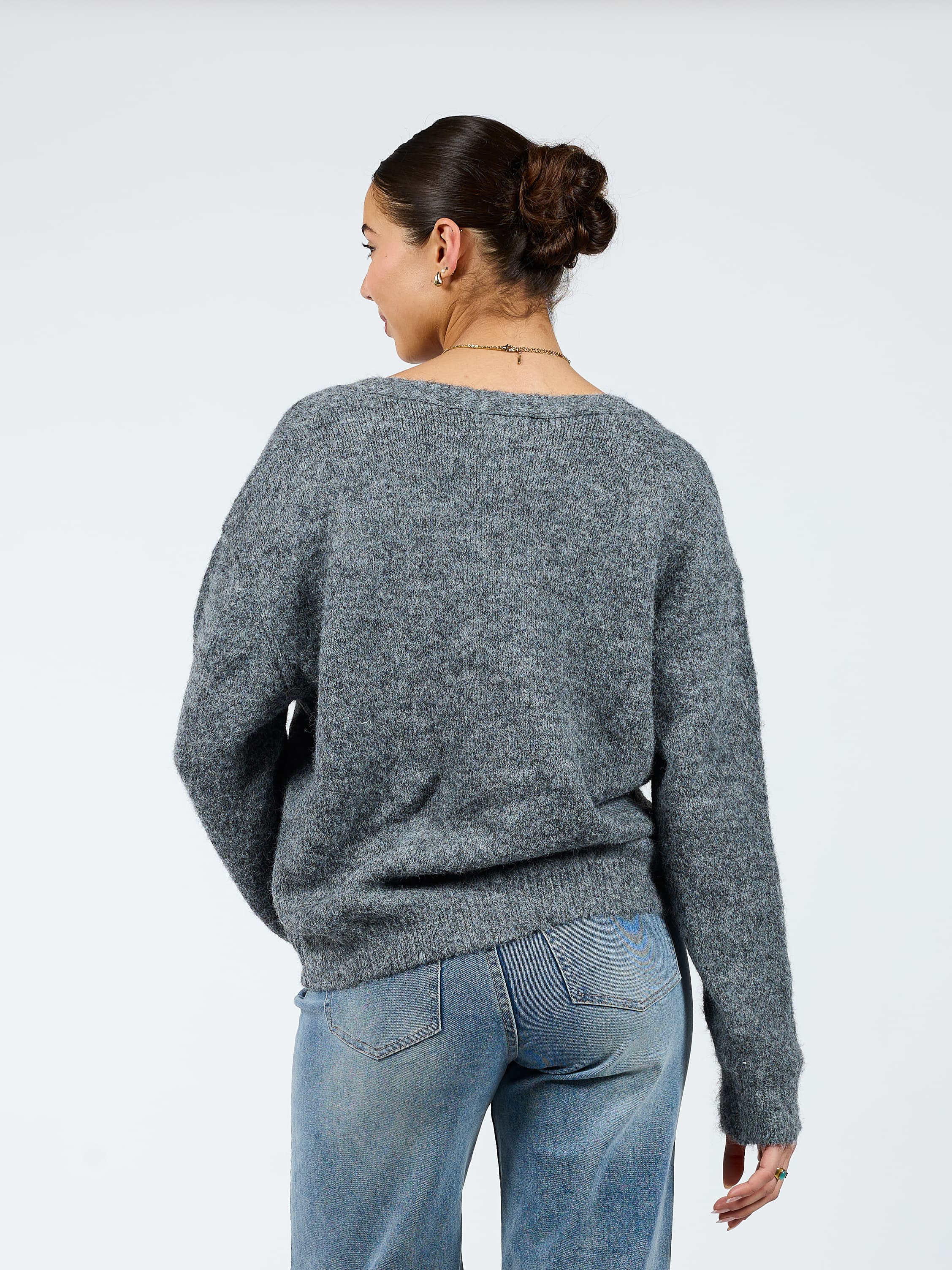 Novy Vest | Grijs | Tall - Image 7