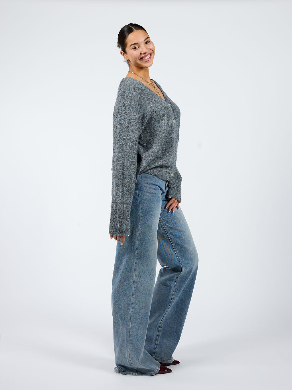 Novy Vest | Grijs | Tall - Image 8