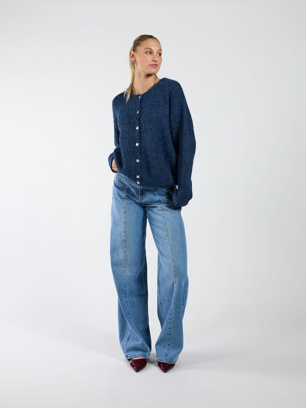 Vive Vest | Navy | Tall - Image 3