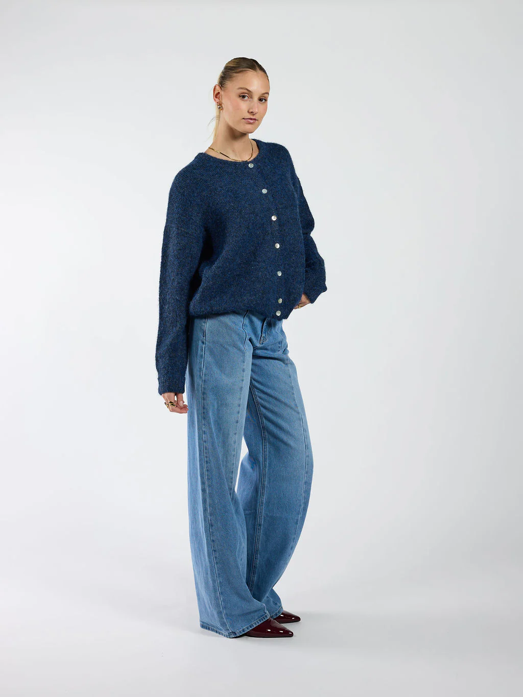 Vive Vest | Navy | Tall - Image 4