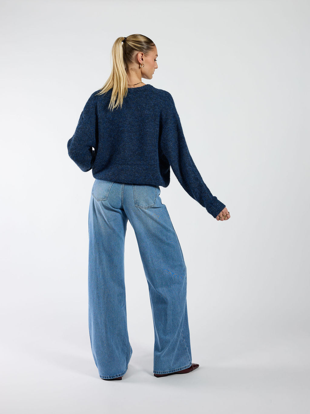 Vive Vest | Navy | Tall - Image 5